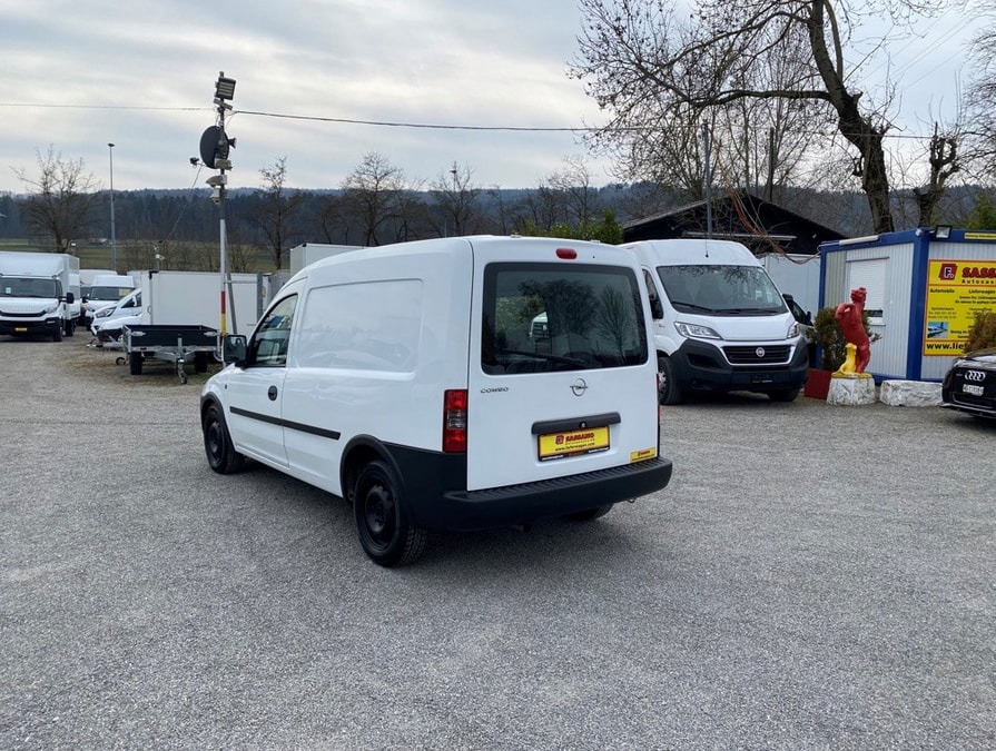 OPEL COMBO 1.4 L1H1 Benzin-image-5