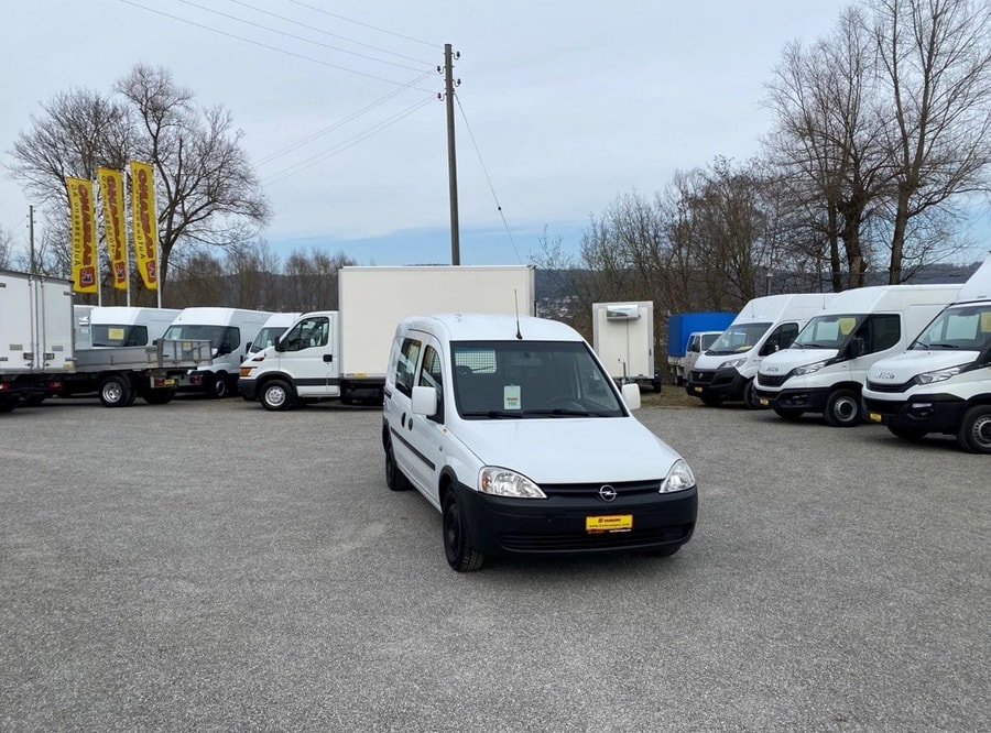 OPEL COMBO 1.4 L1H1 Benzin-image-2