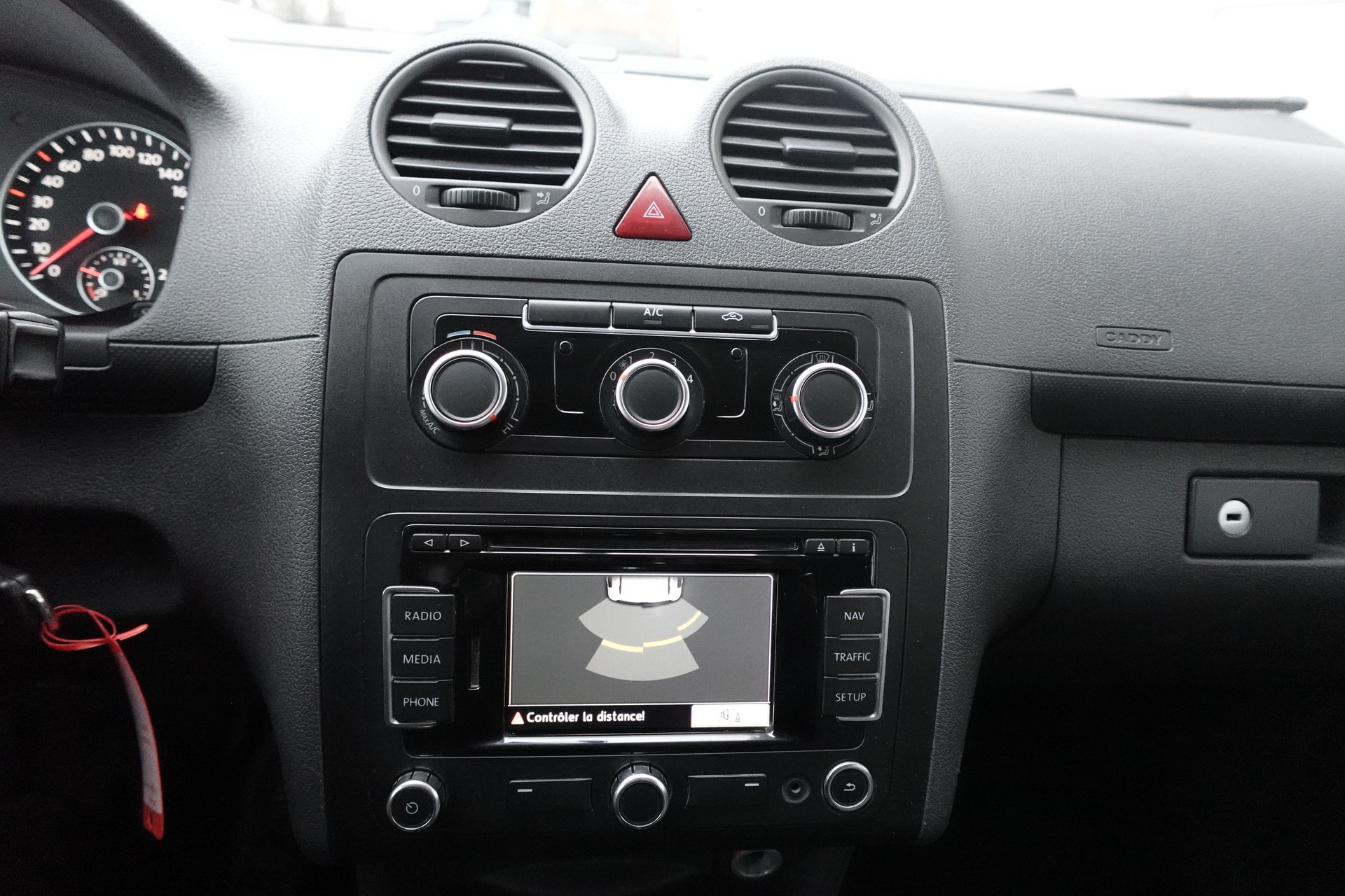 VW Caddy 1.6 TDI-image-10