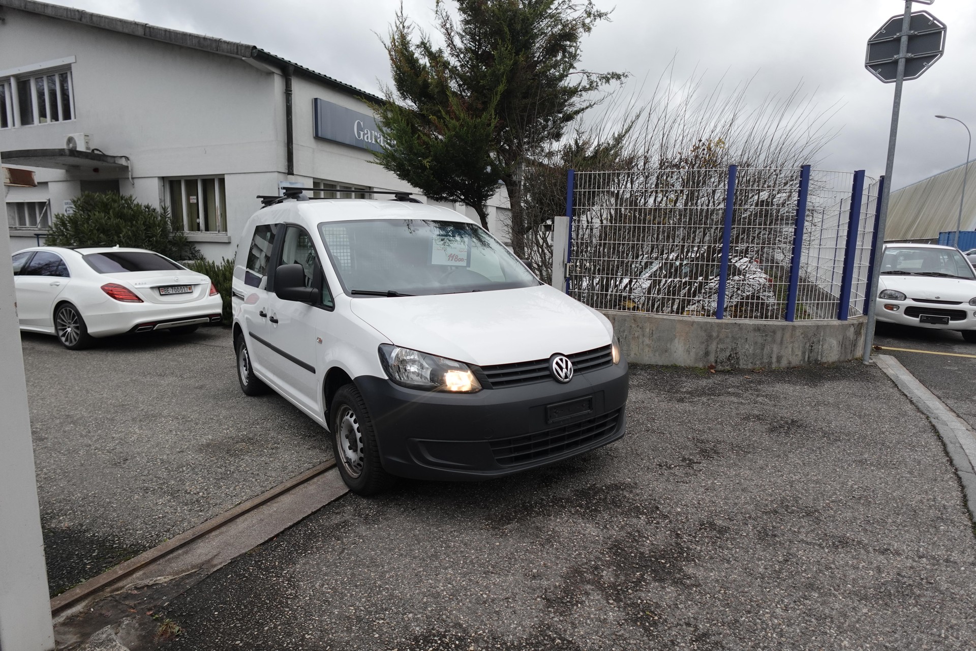 VW Caddy 1.6 TDI