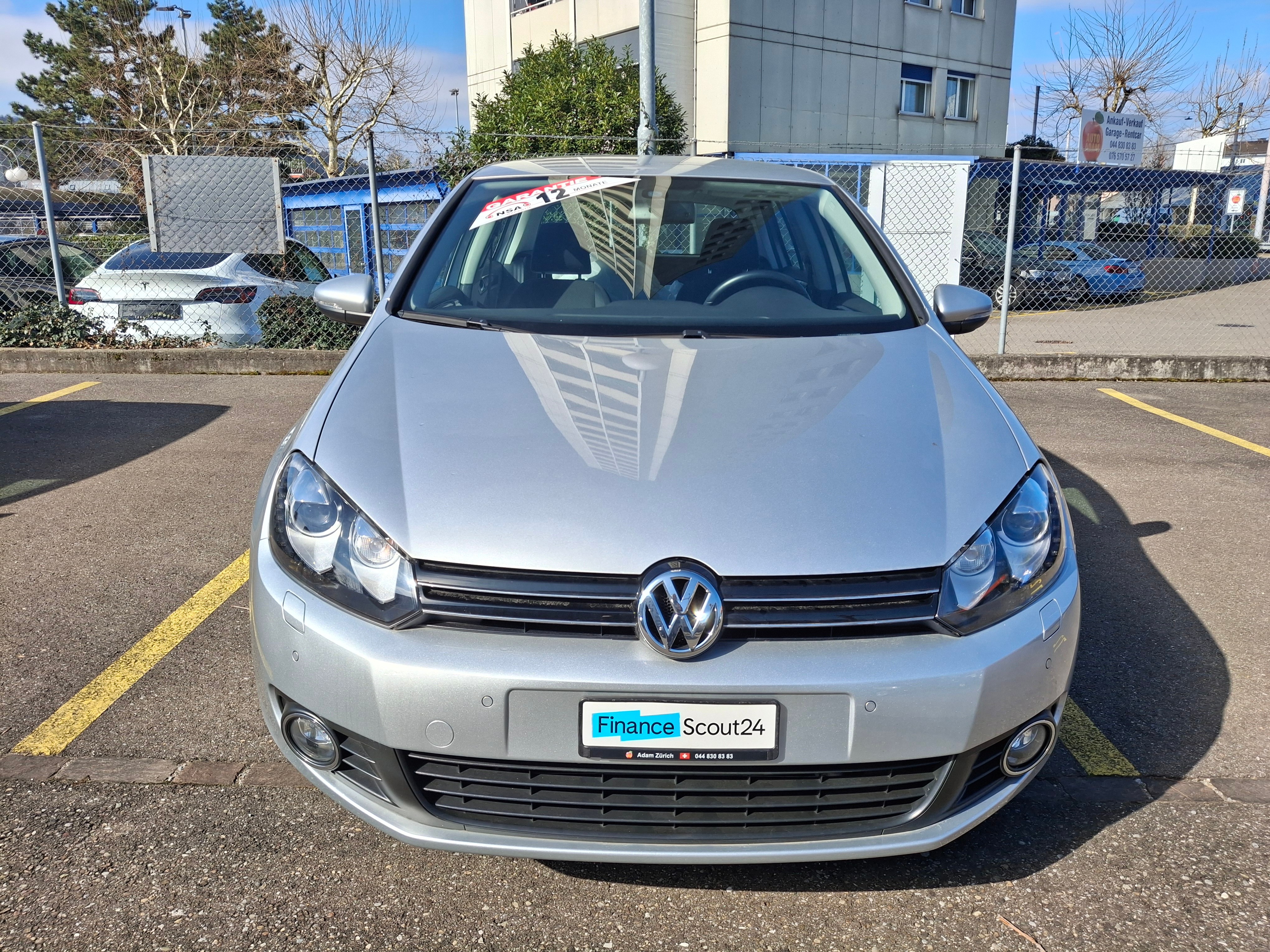 Car photo
