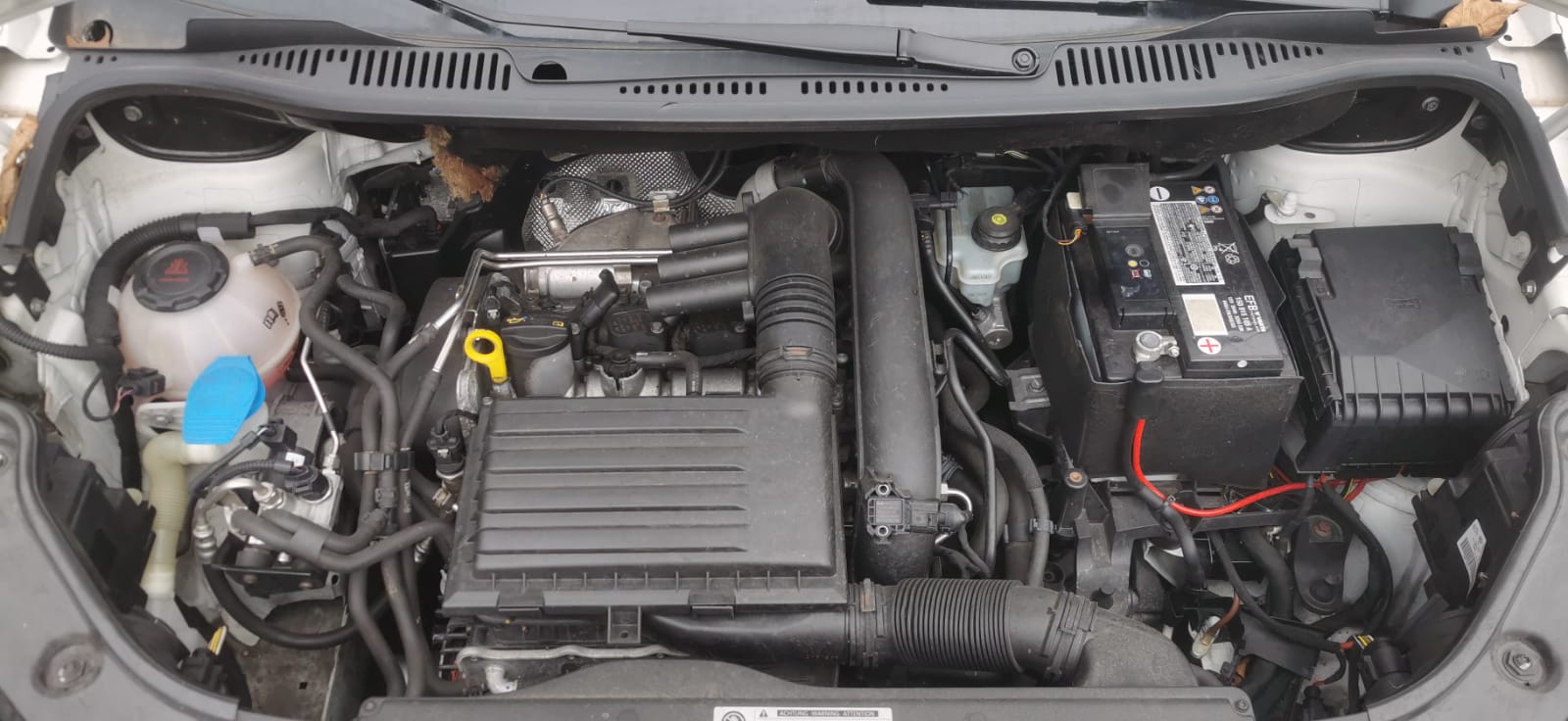 VW Caddy Maxi 1.4TGI BlueMotion Technology-image-6