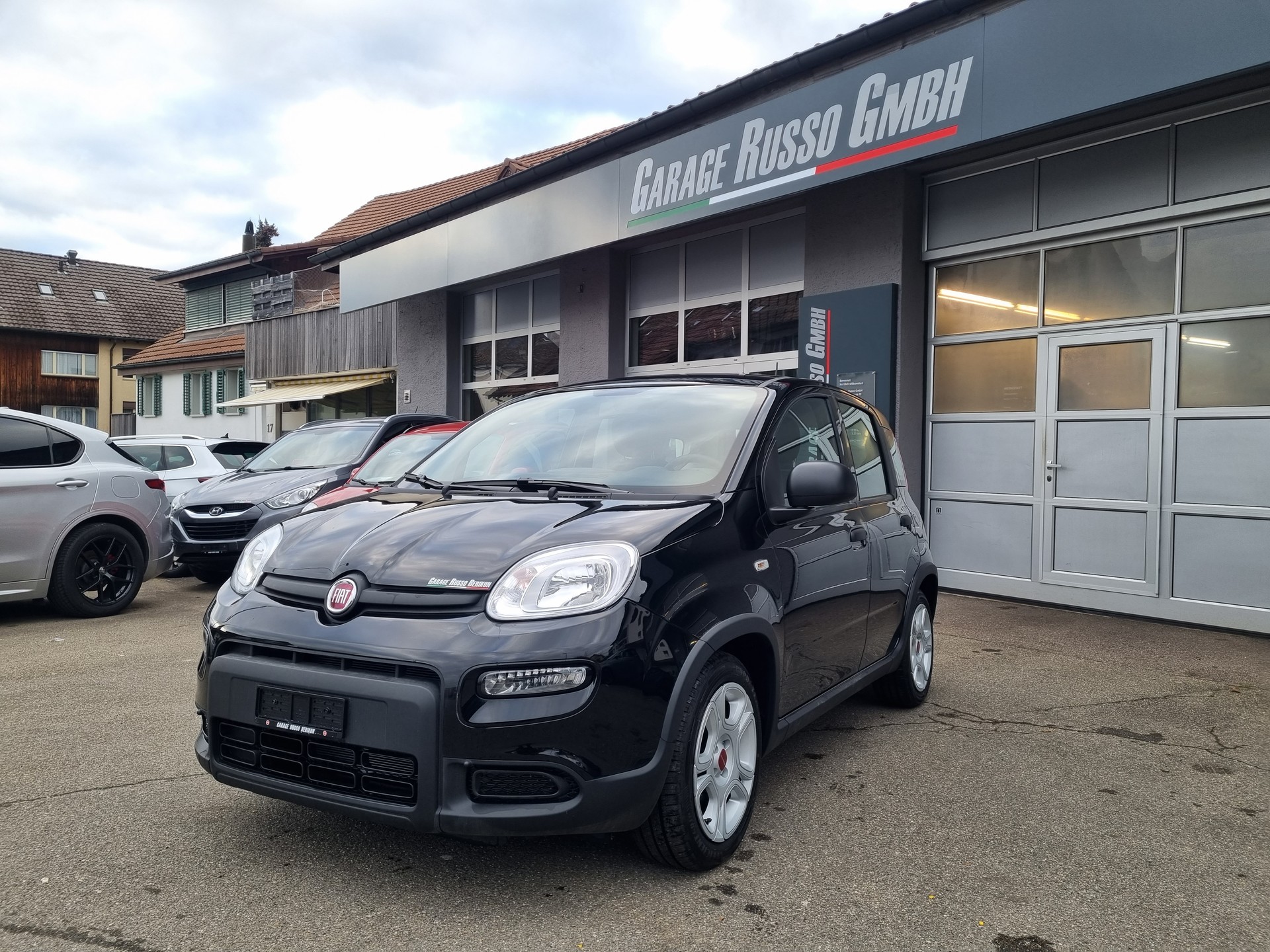 FIAT Panda 1.0 MHEV Cult