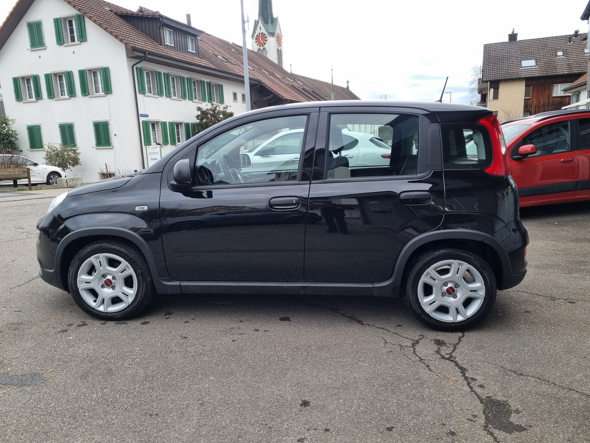 FIAT Panda 1.0 MHEV Cult-image-6