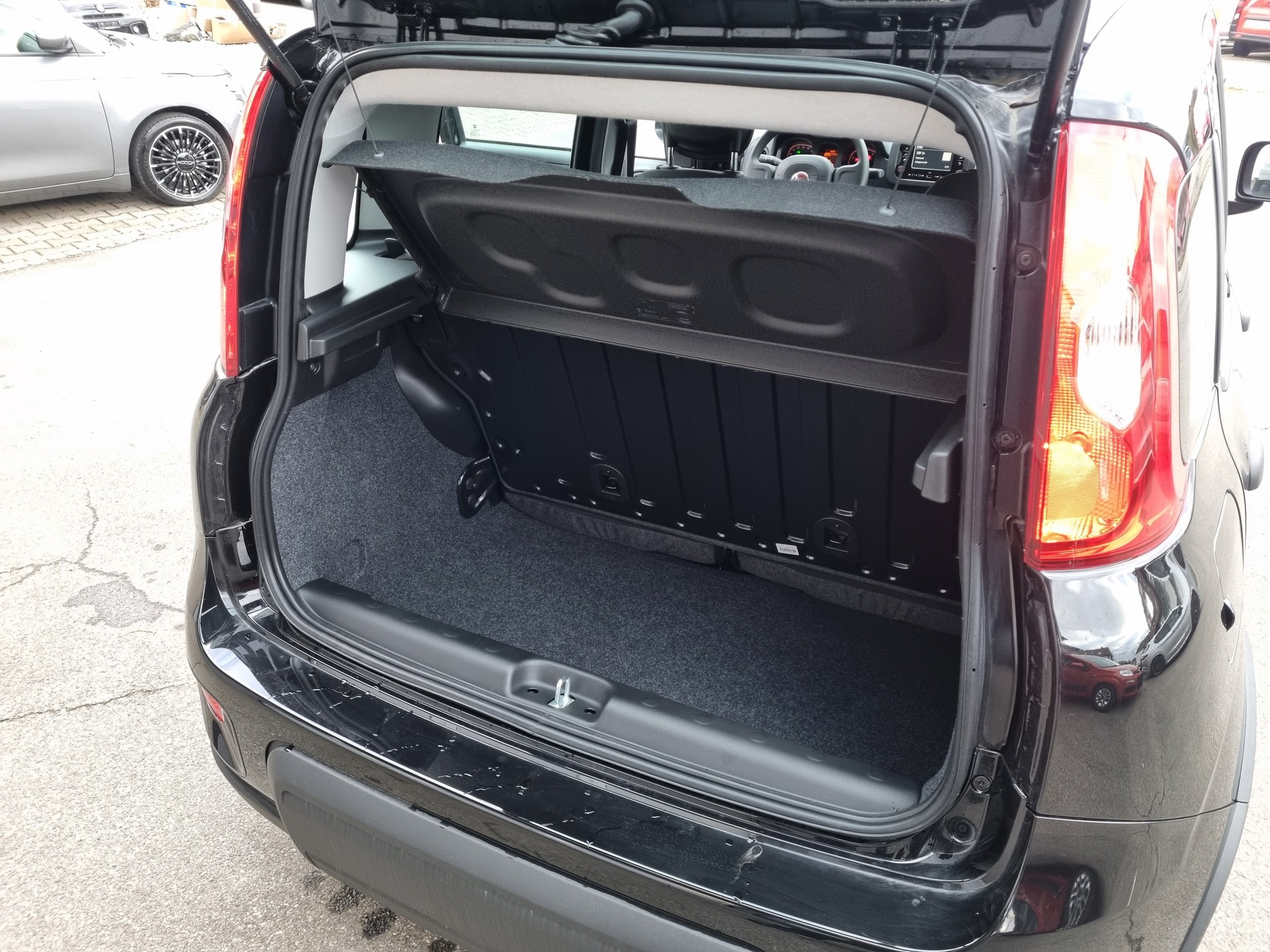 FIAT Panda 1.0 MHEV Cult-image-13