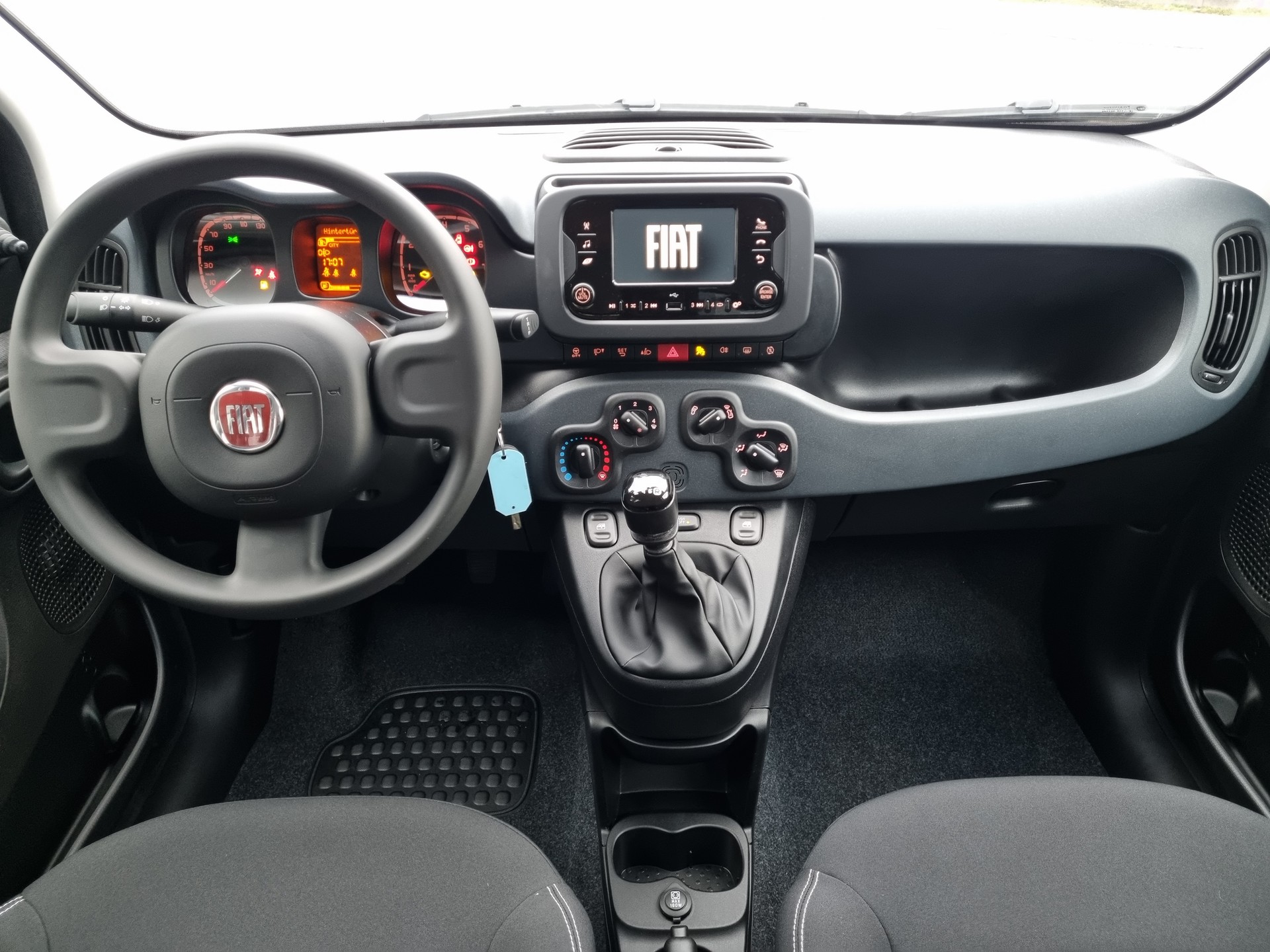 FIAT Panda 1.0 MHEV Cult-image-10
