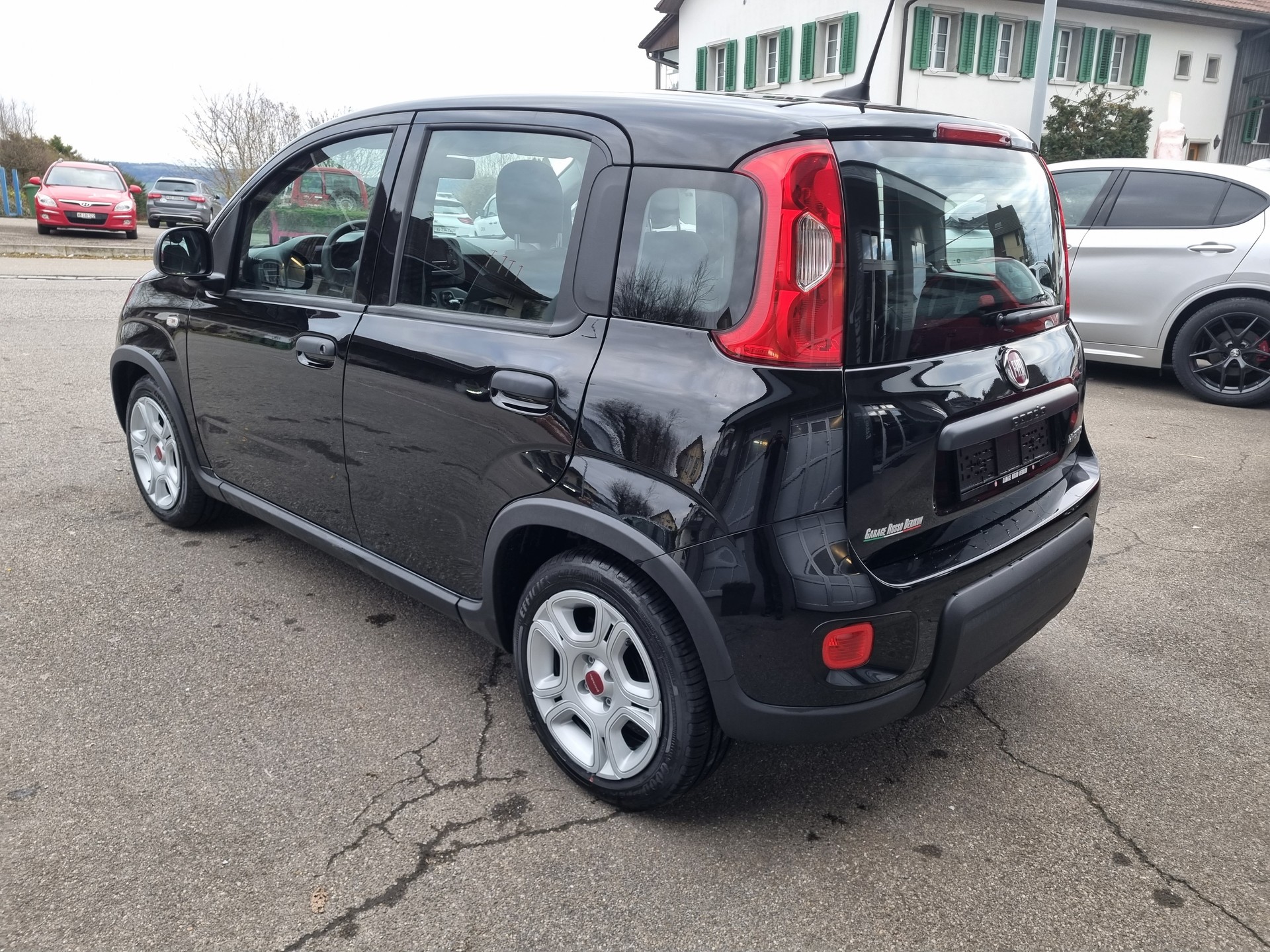 FIAT Panda 1.0 MHEV Cult-image-5