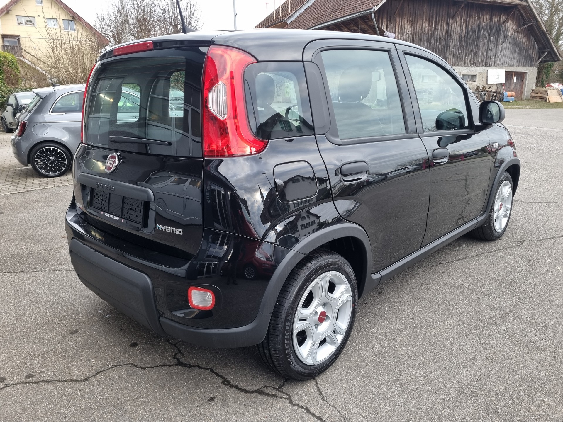 FIAT Panda 1.0 MHEV Cult-showroom-element-3