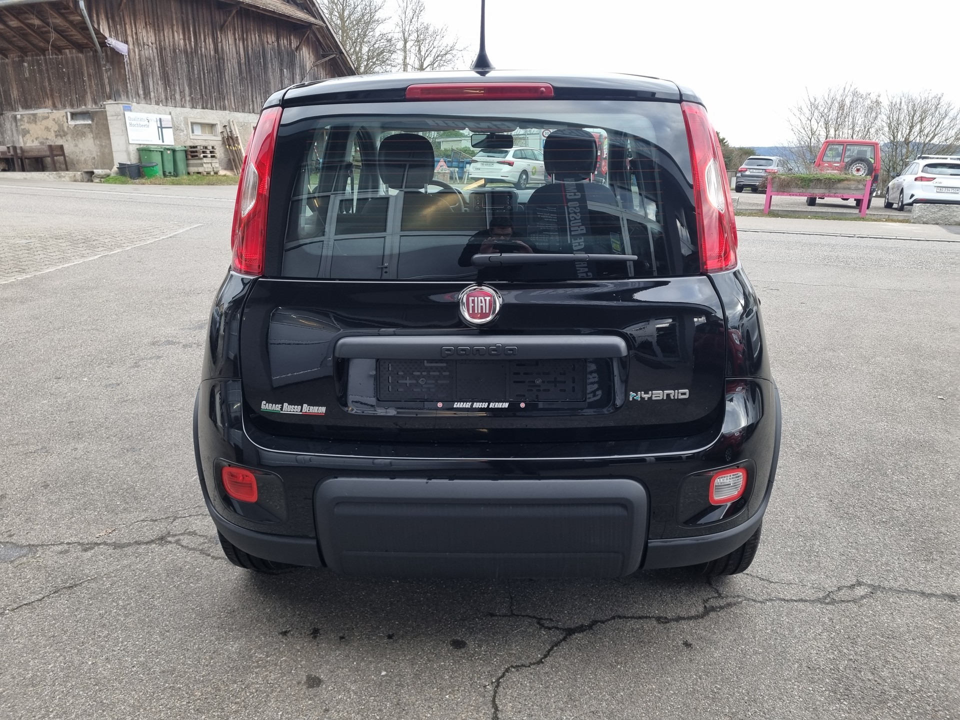 FIAT Panda 1.0 MHEV Cult-image-4