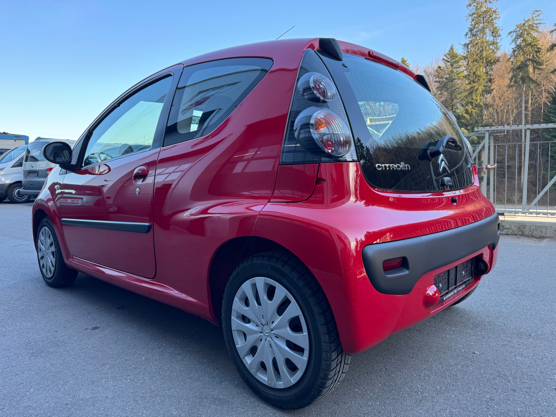 CITROEN C1 1.0i Séduction-image-3