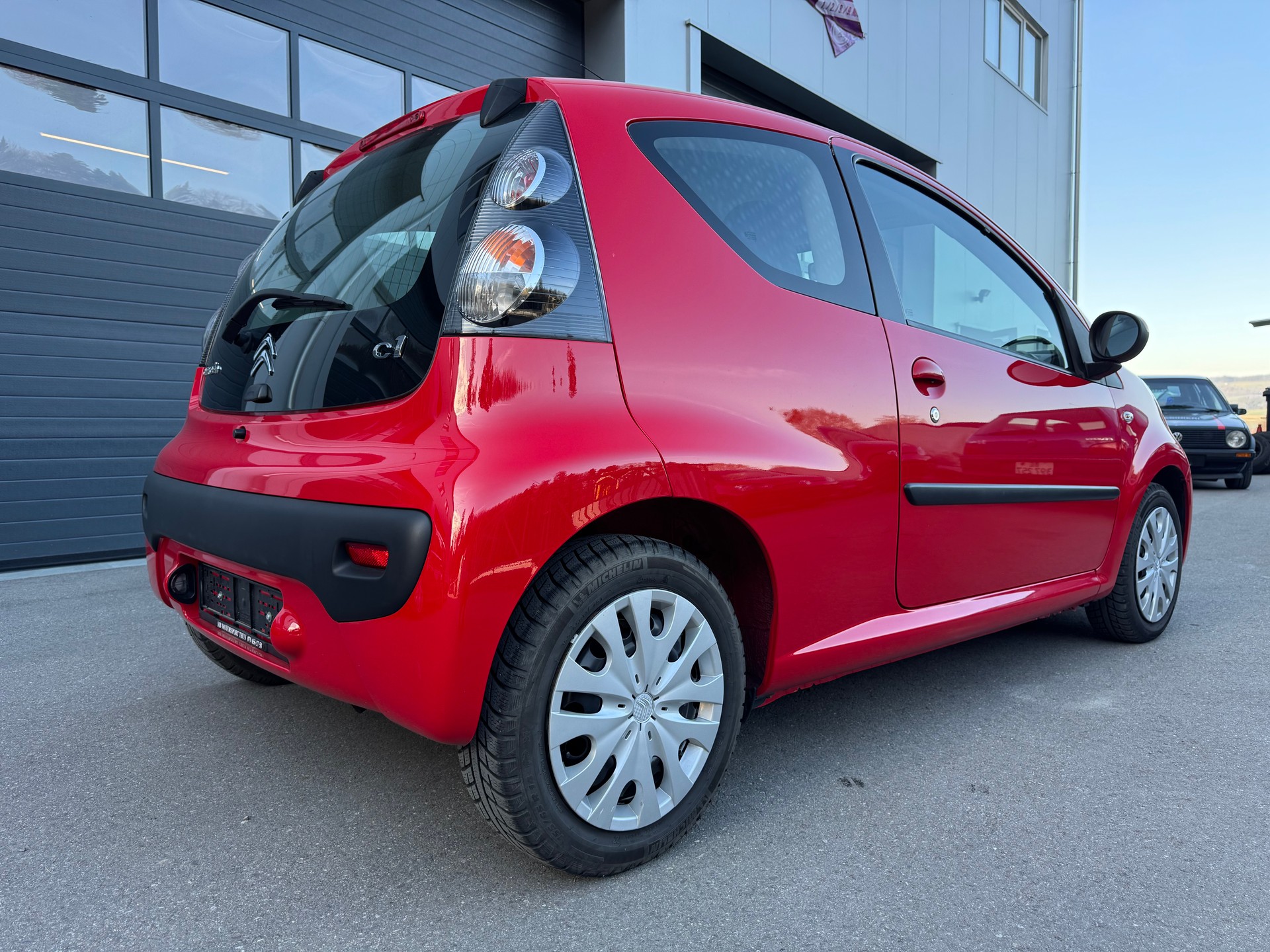 CITROEN C1 1.0i Séduction-image-2