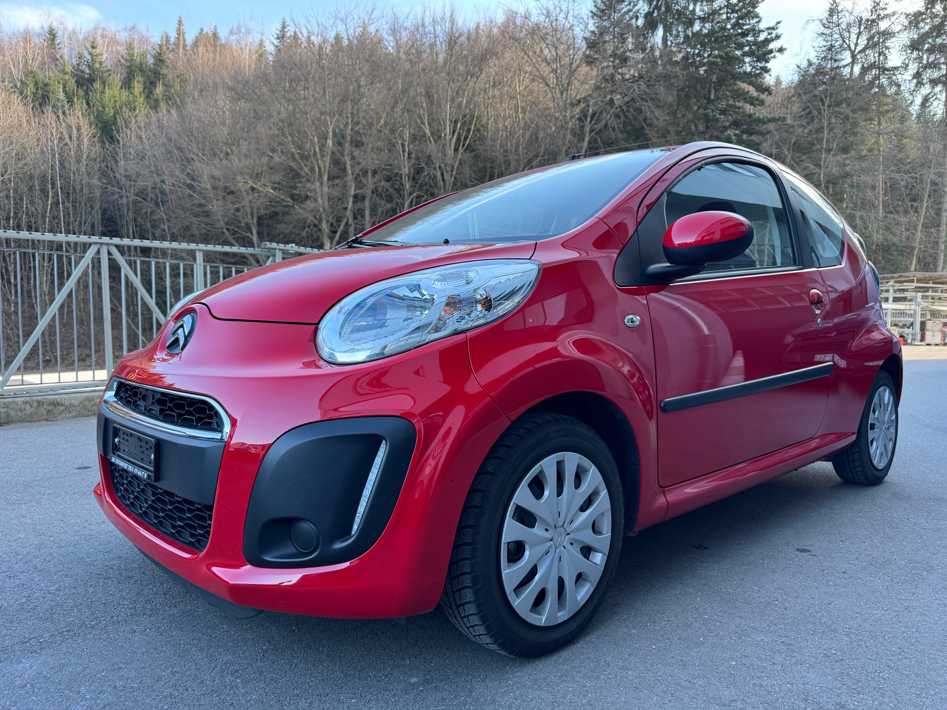 CITROEN C1 1.0i Séduction-image-1