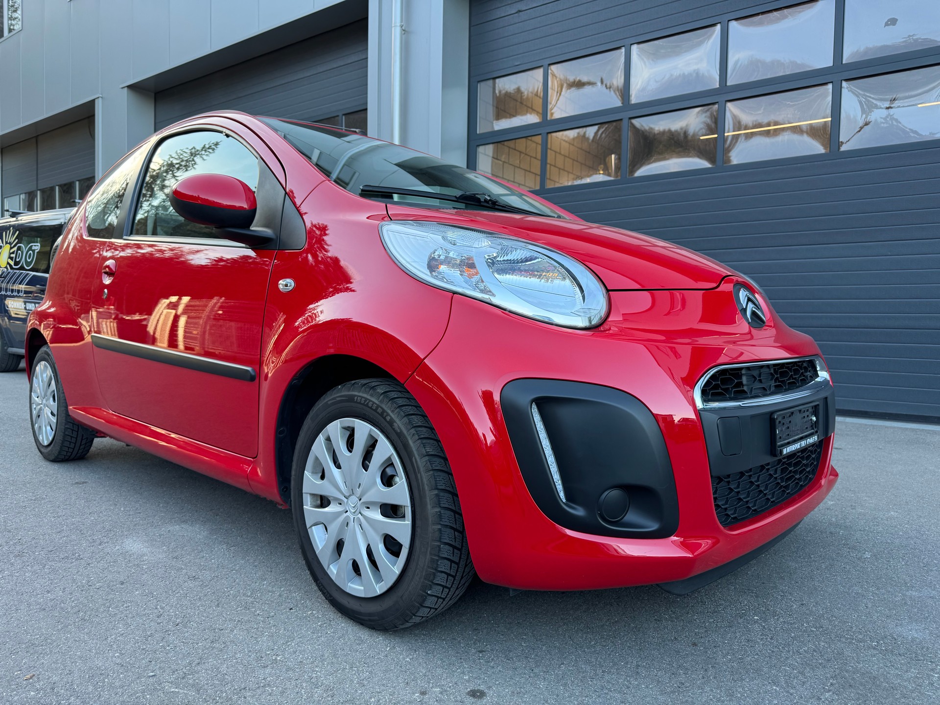 CITROEN C1 1.0i Séduction-image-0