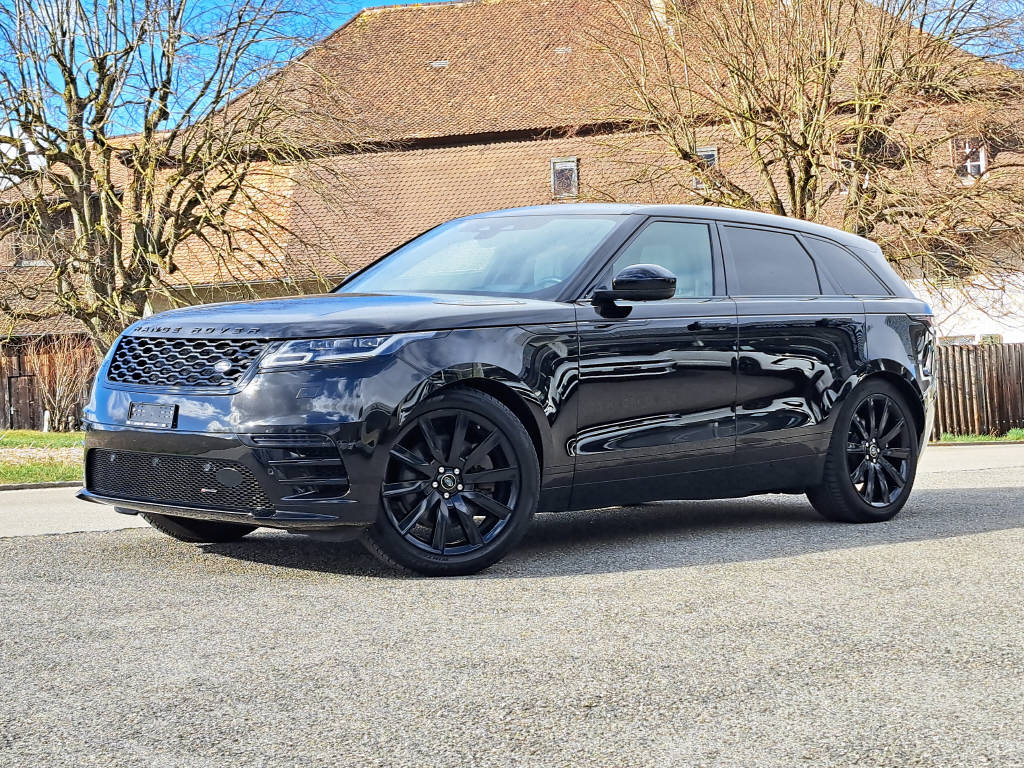 LAND ROVER Range Rover Velar 3.0 400cv R-Dynamic HSE-image-0