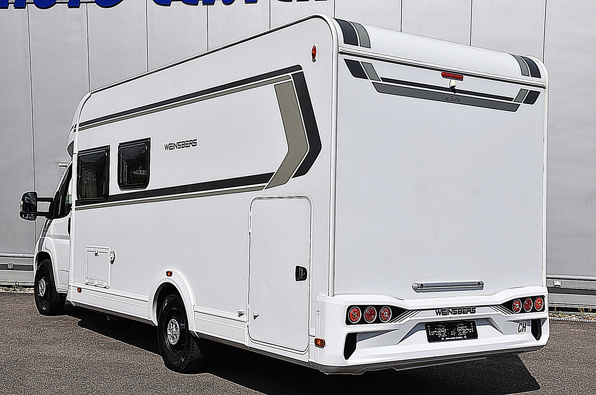 WEINSBERG CARASUITE 700 ME 2,2 DIESEL FIAT DUCATO MJ 140-image-3