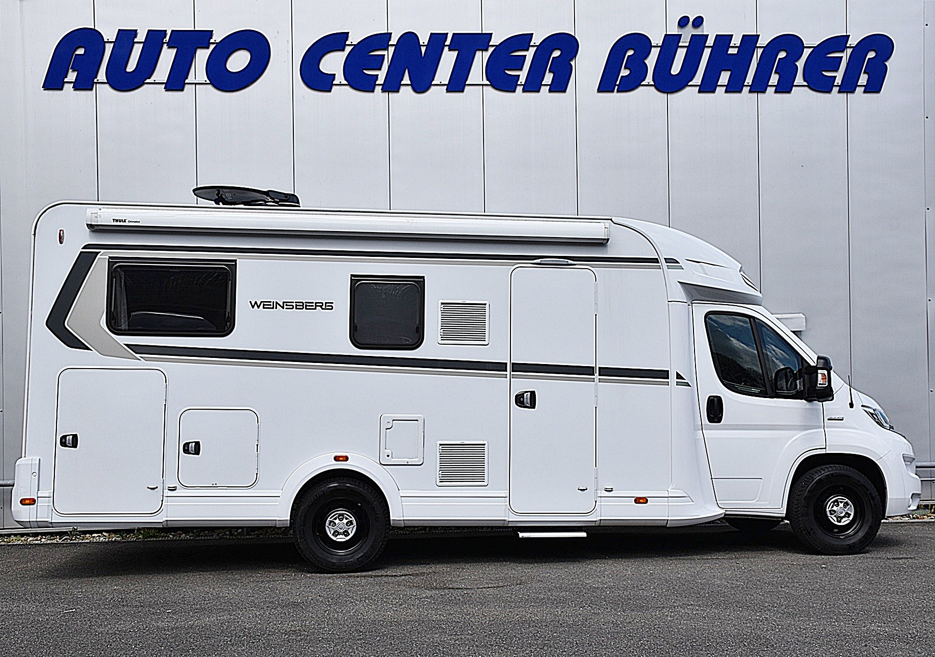 WEINSBERG CARASUITE 700 ME 2,2 DIESEL FIAT DUCATO MJ 140-image-0