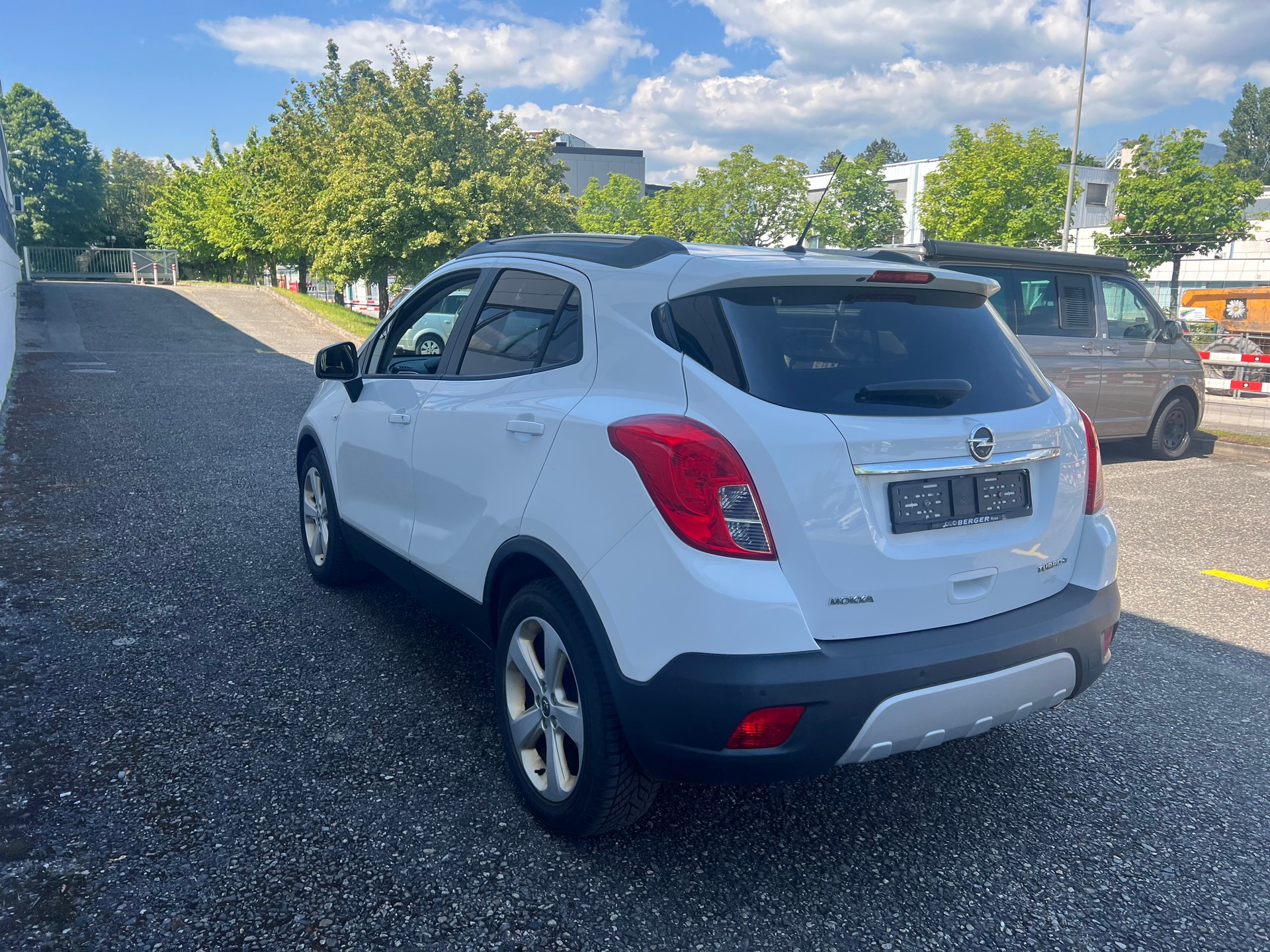 OPEL Mokka 1.4i 16V Turbo Enjoy 4WD-image-7