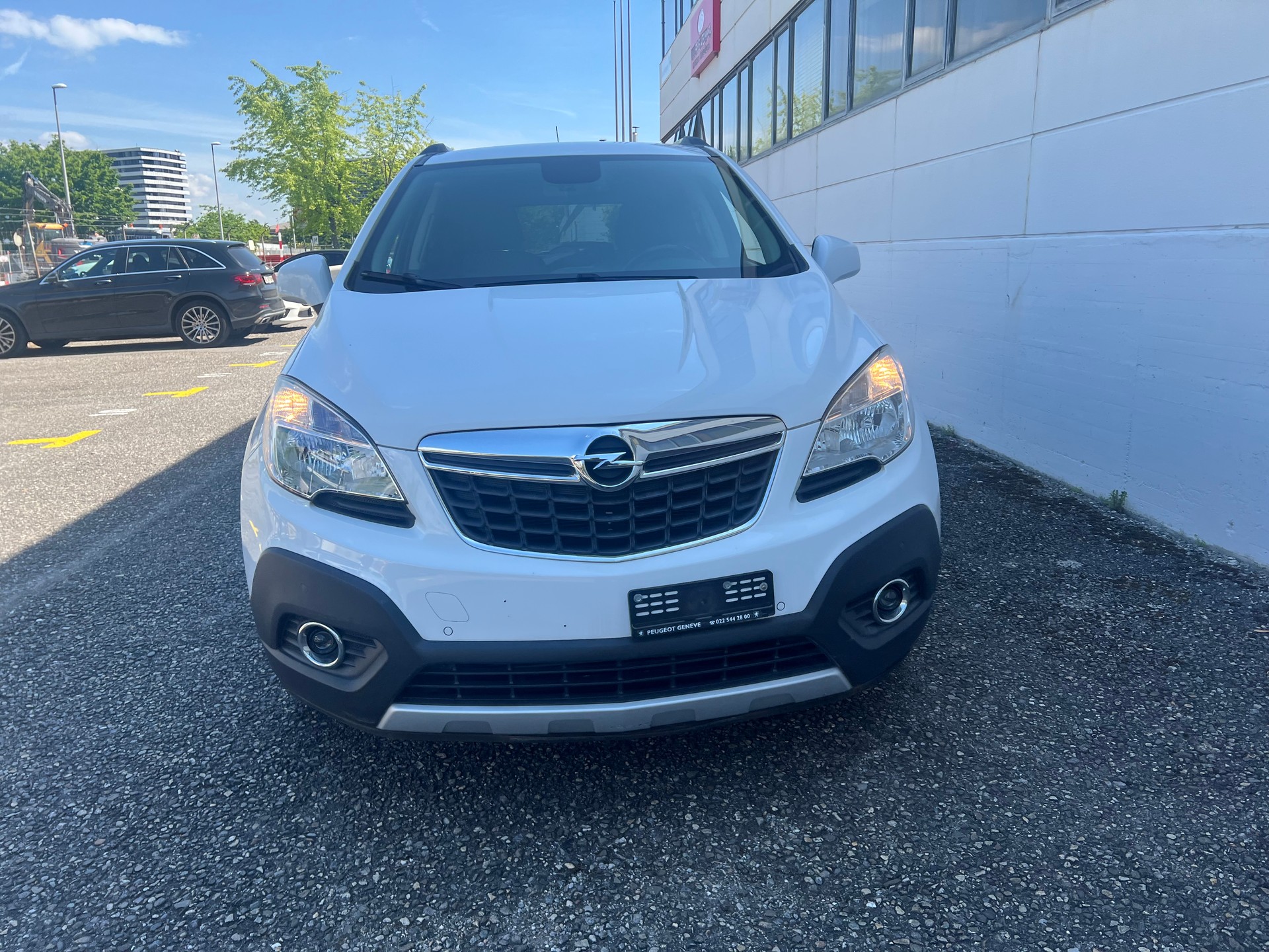 OPEL Mokka 1.4i 16V Turbo Enjoy 4WD-image-1