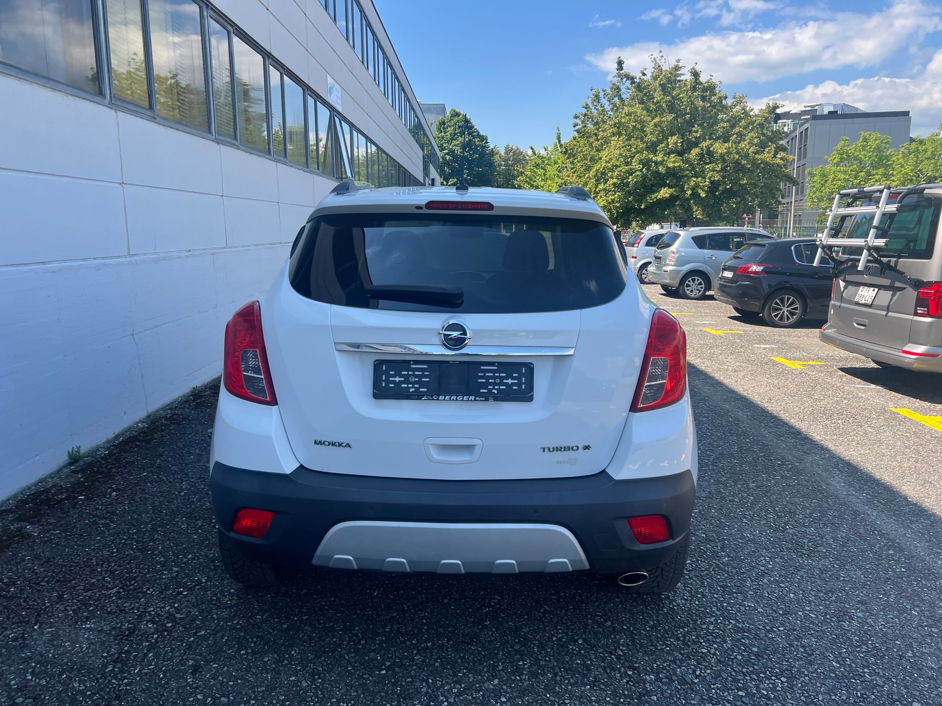 OPEL Mokka 1.4i 16V Turbo Enjoy 4WD-image-6