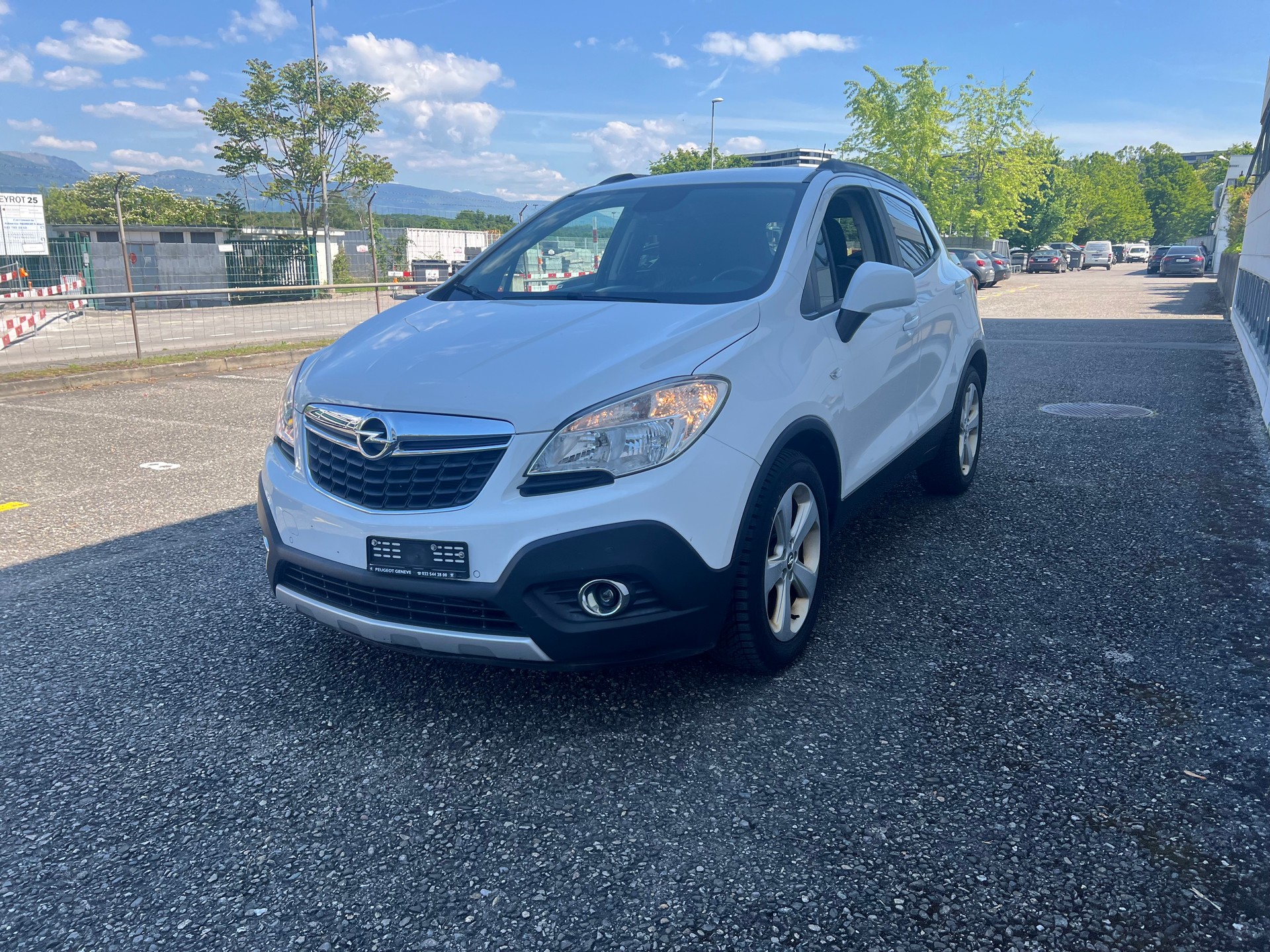 OPEL Mokka 1.4i 16V Turbo Enjoy 4WD-image-0