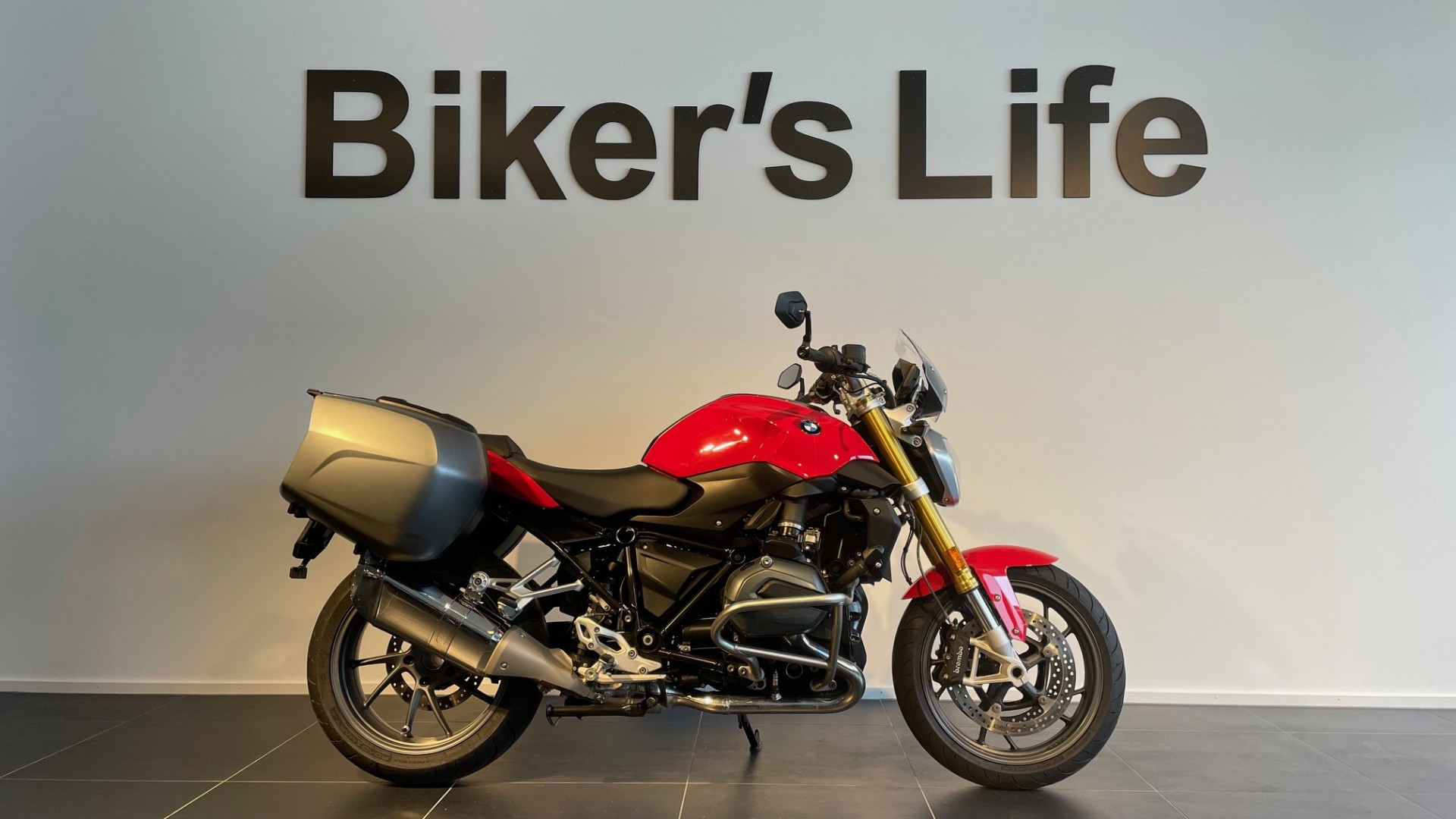 BMW R 1200 R