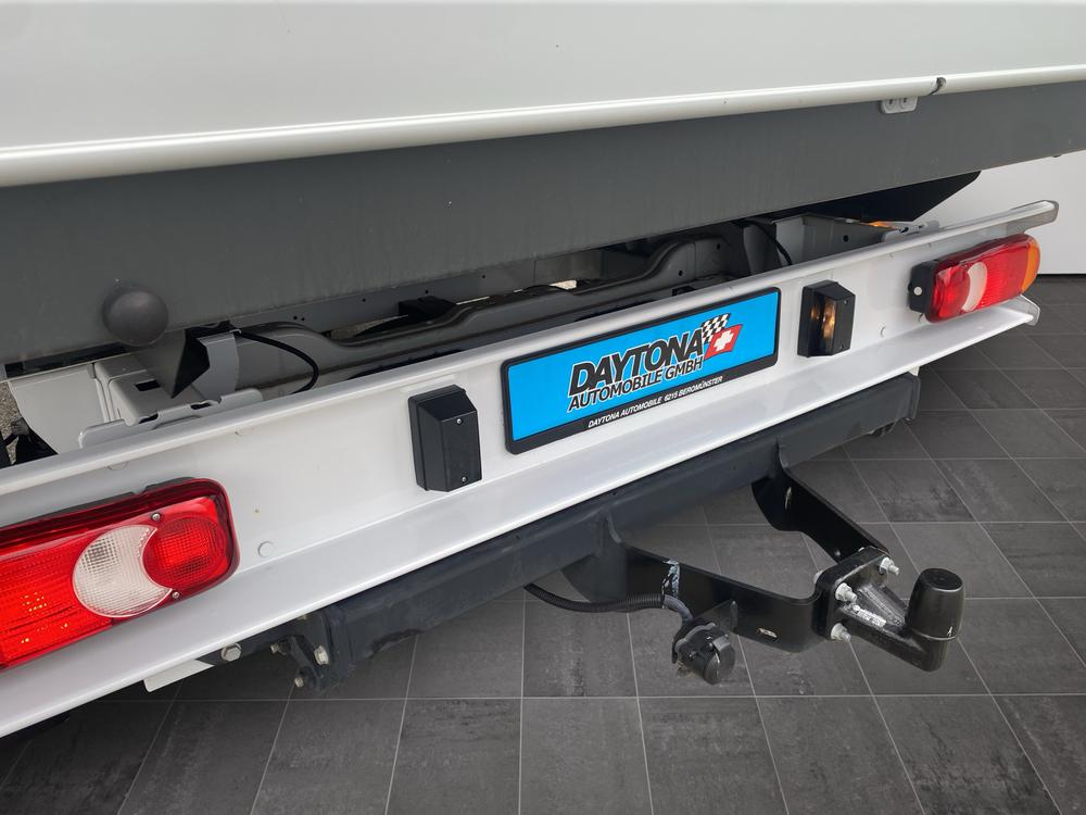 PEUGEOT Boxer 2.2 HDI 165 Heavy Doppelkabine Brücke L4-image-8