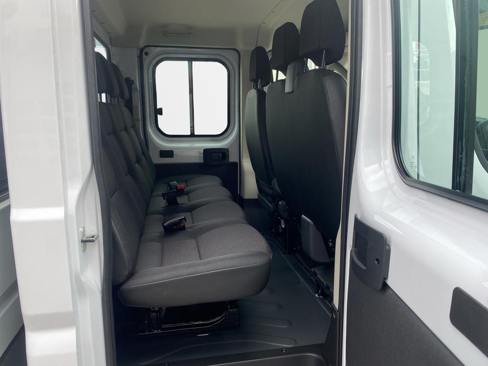 PEUGEOT Boxer 2.2 HDI 165 Heavy Doppelkabine Brücke L4-image-9