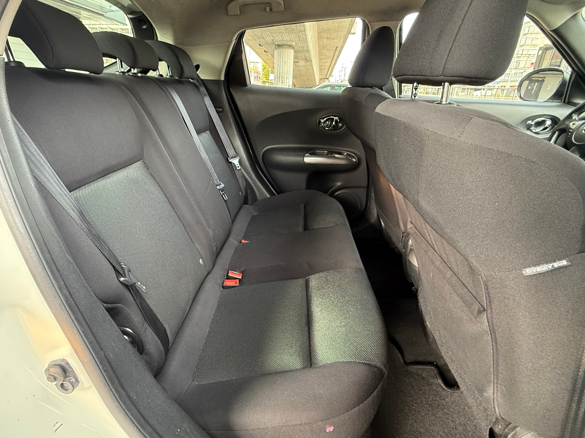 NISSAN Juke 1.6 visia-image-12