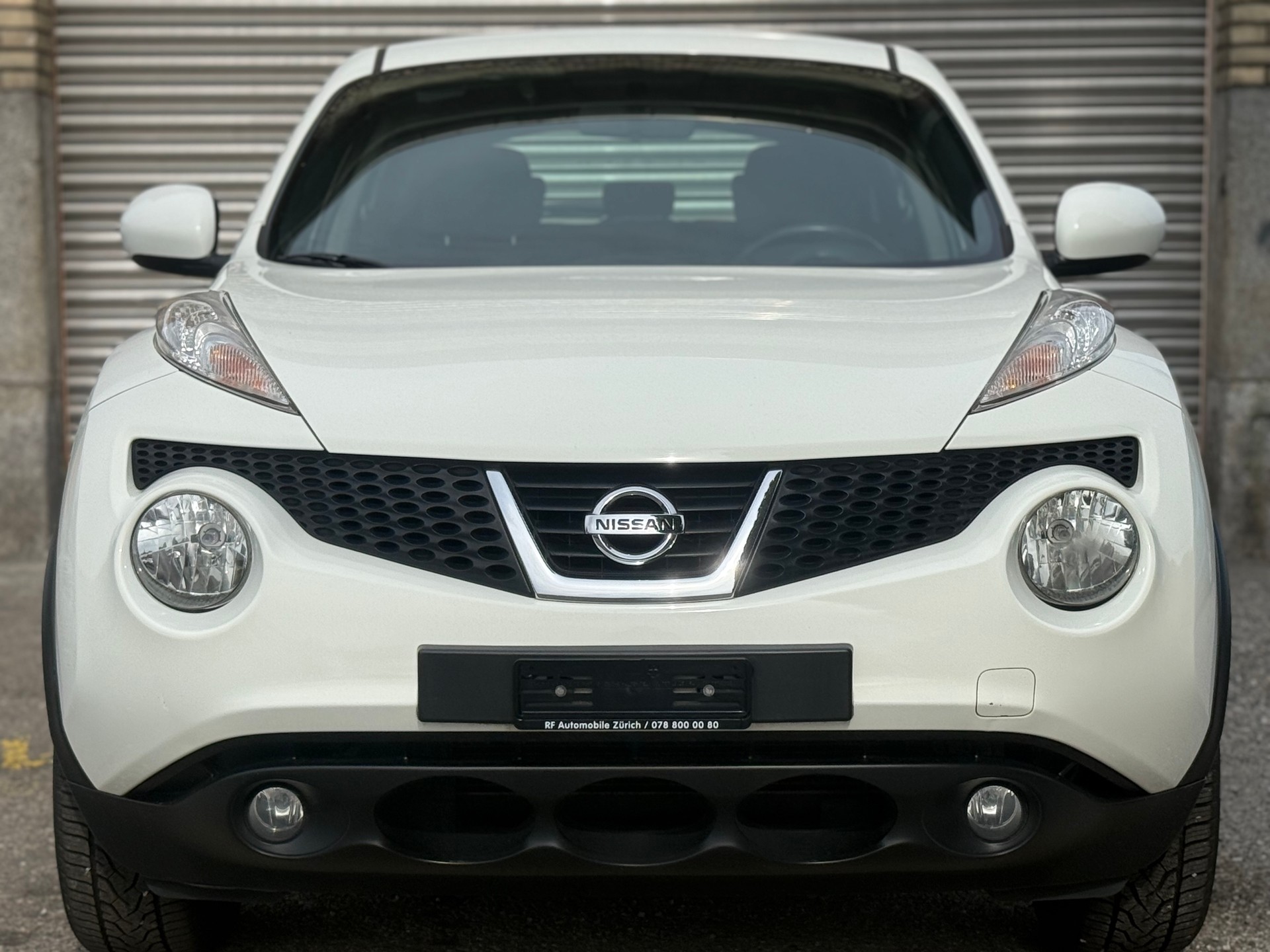 NISSAN Juke 1.6 visia-image-1