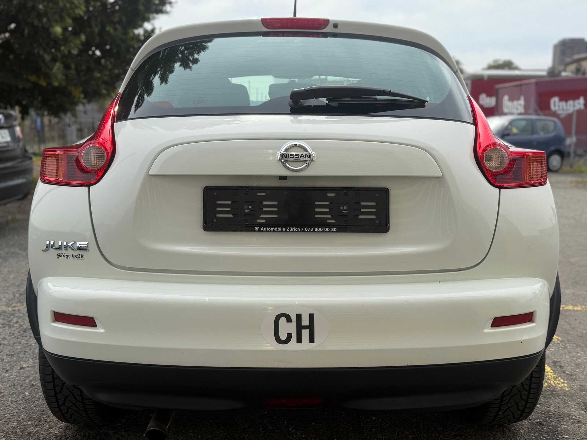 NISSAN Juke 1.6 visia-image-6