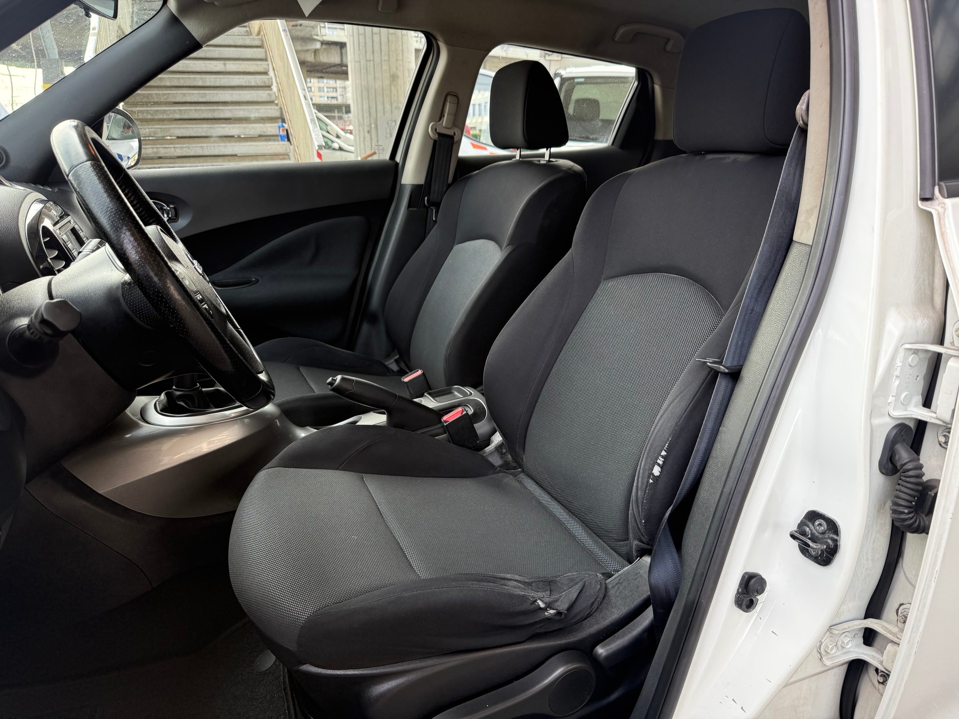 NISSAN Juke 1.6 visia-image-11