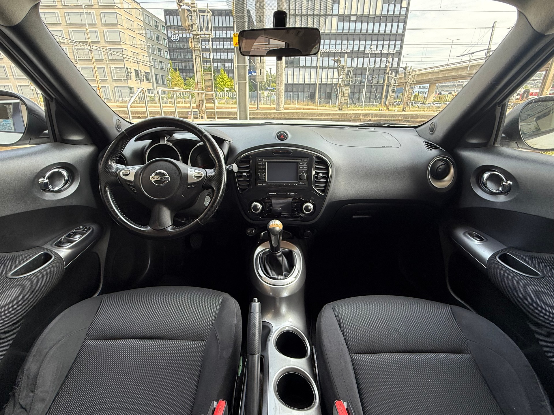 NISSAN Juke 1.6 visia-image-9