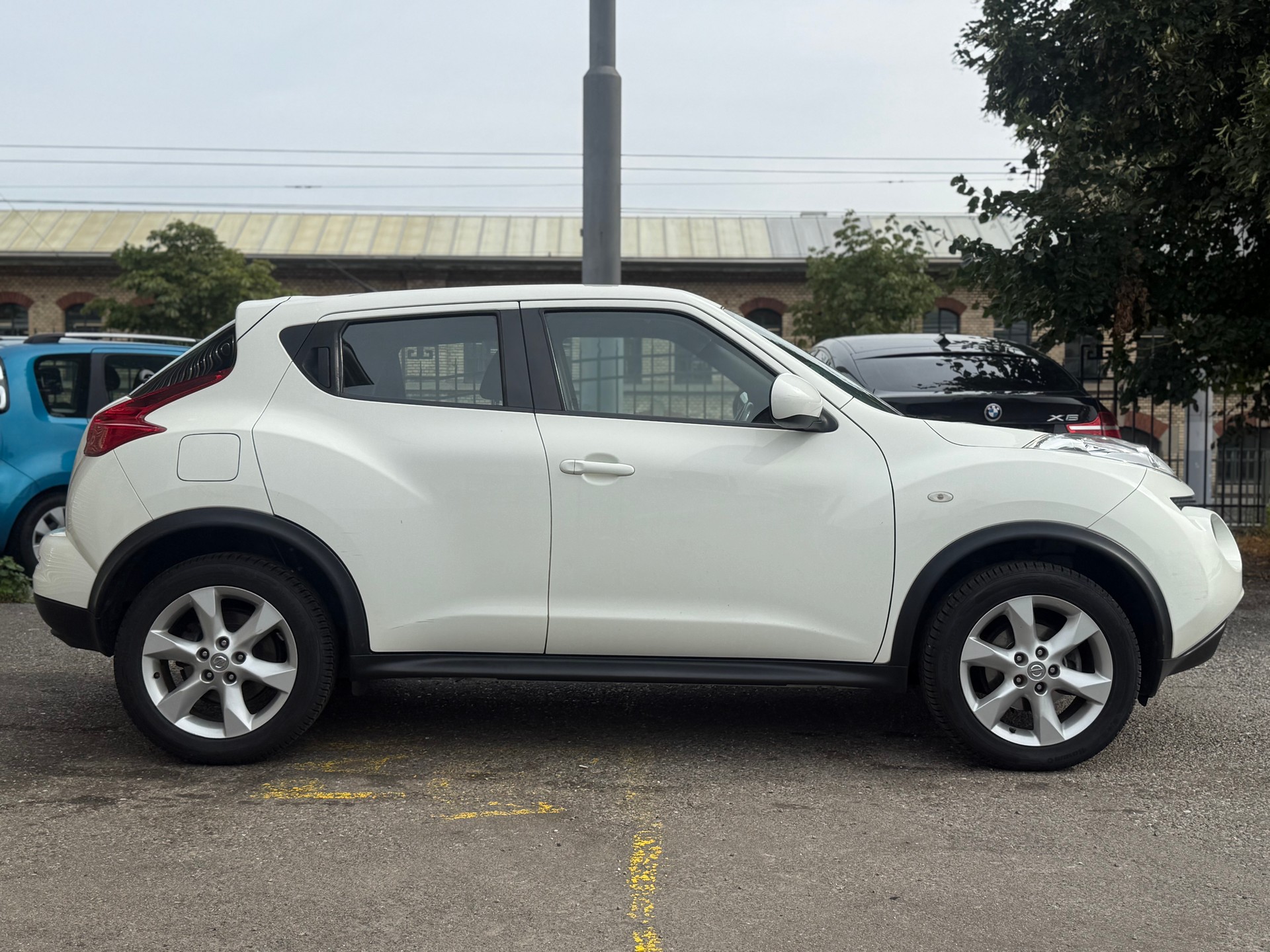 NISSAN Juke 1.6 visia-image-3