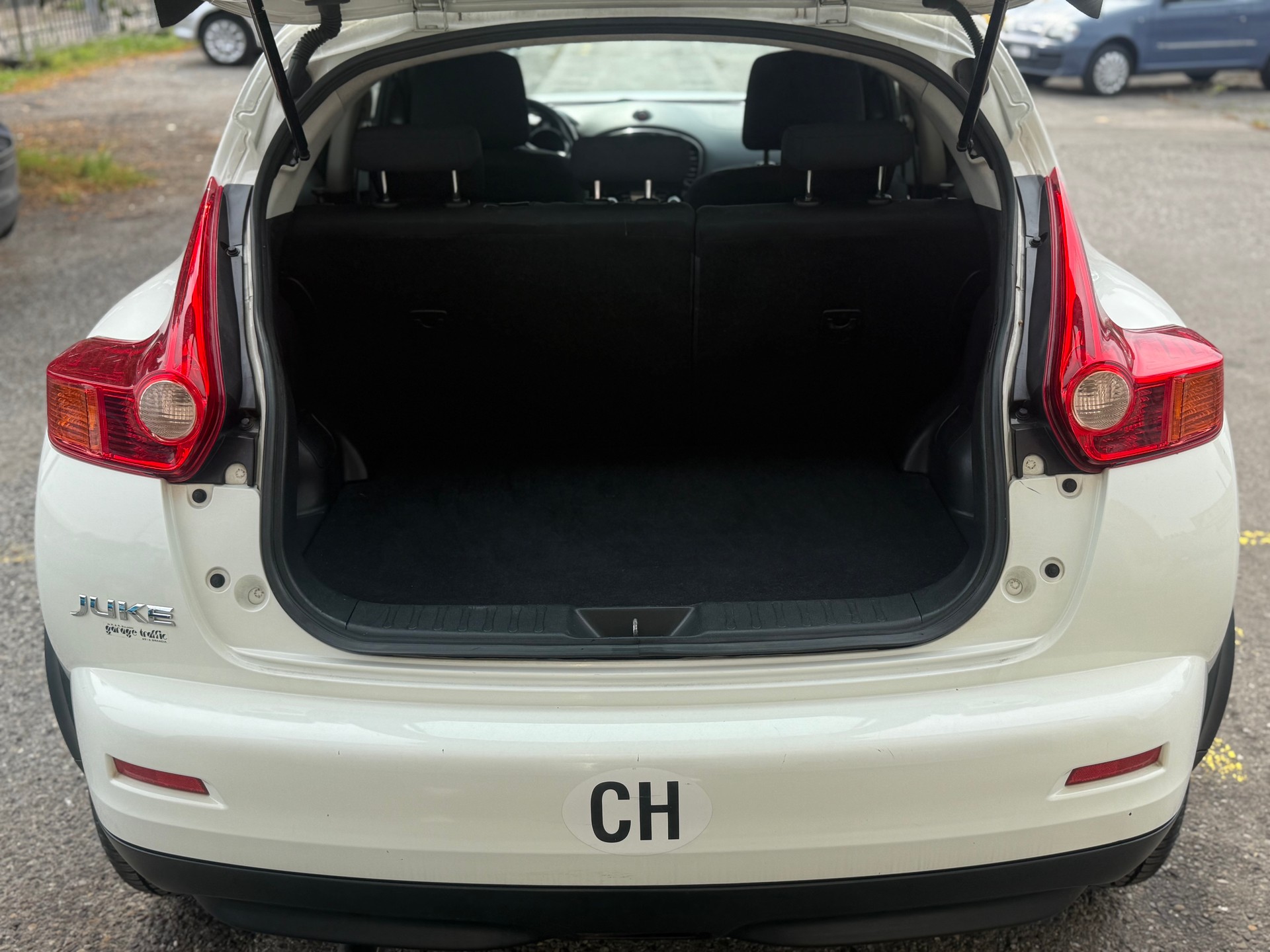 NISSAN Juke 1.6 visia-image-8
