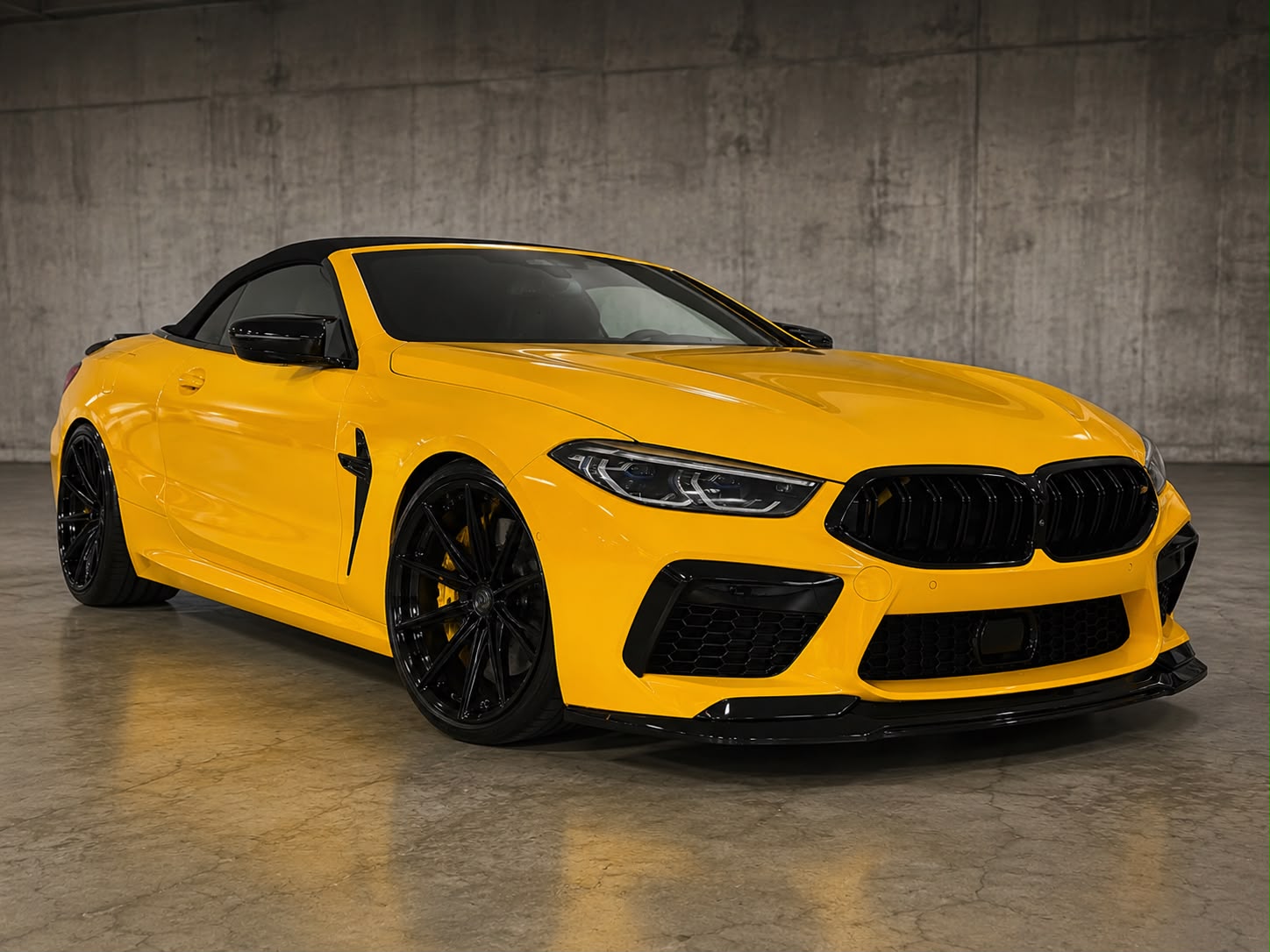 BMW M8 xDrive M Competition Steptronic
