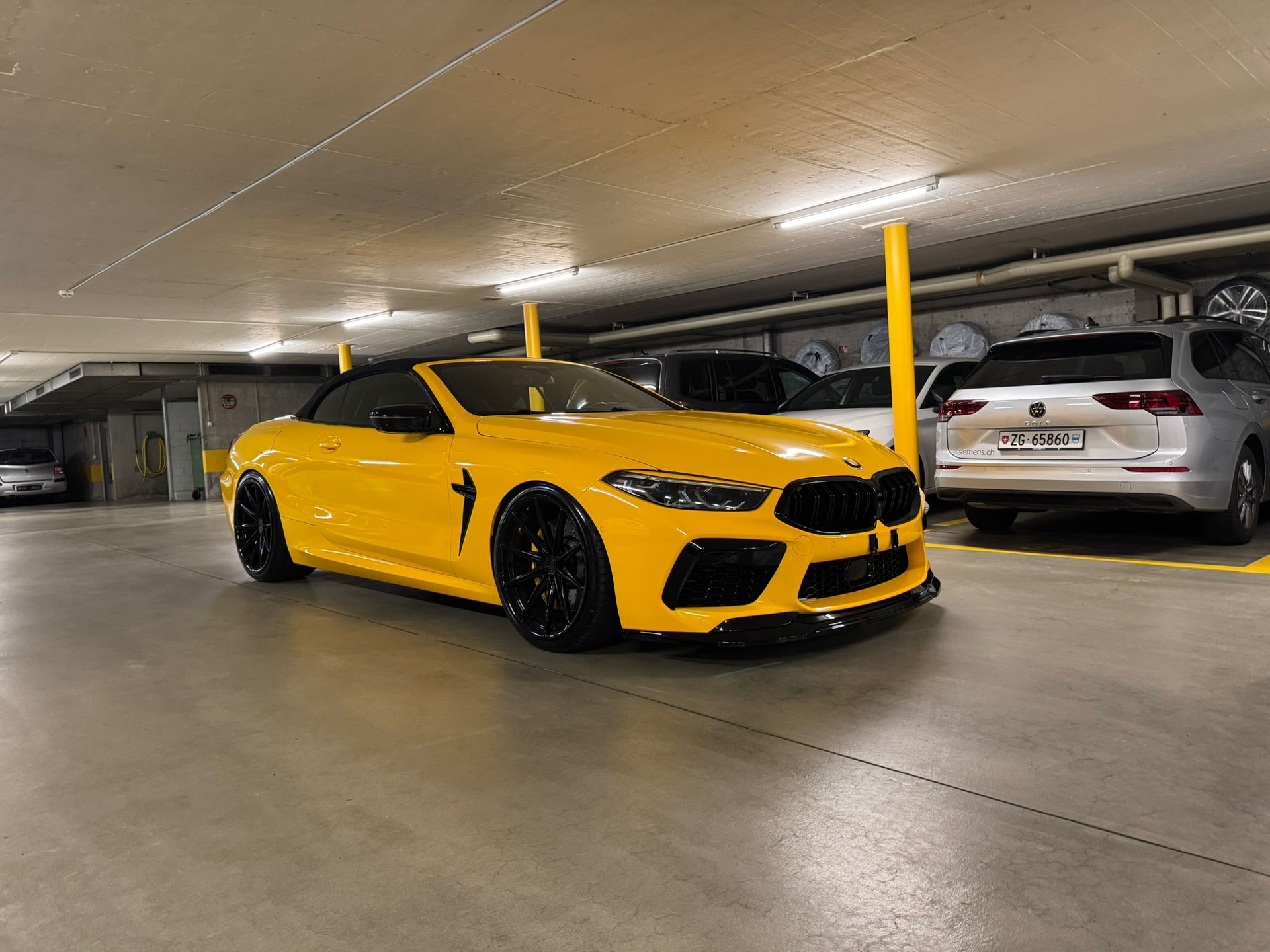 BMW M8 xDrive M Competition Steptronic