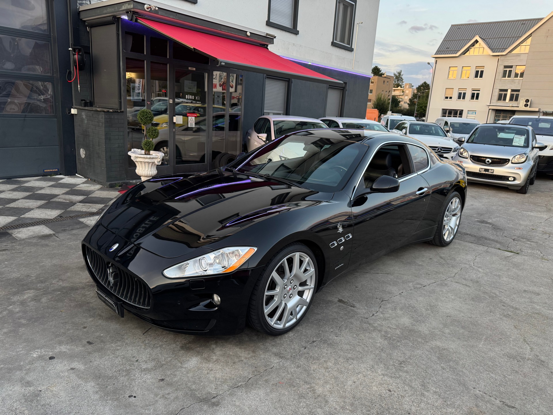 MASERATI GranTurismo Automatica-image-3