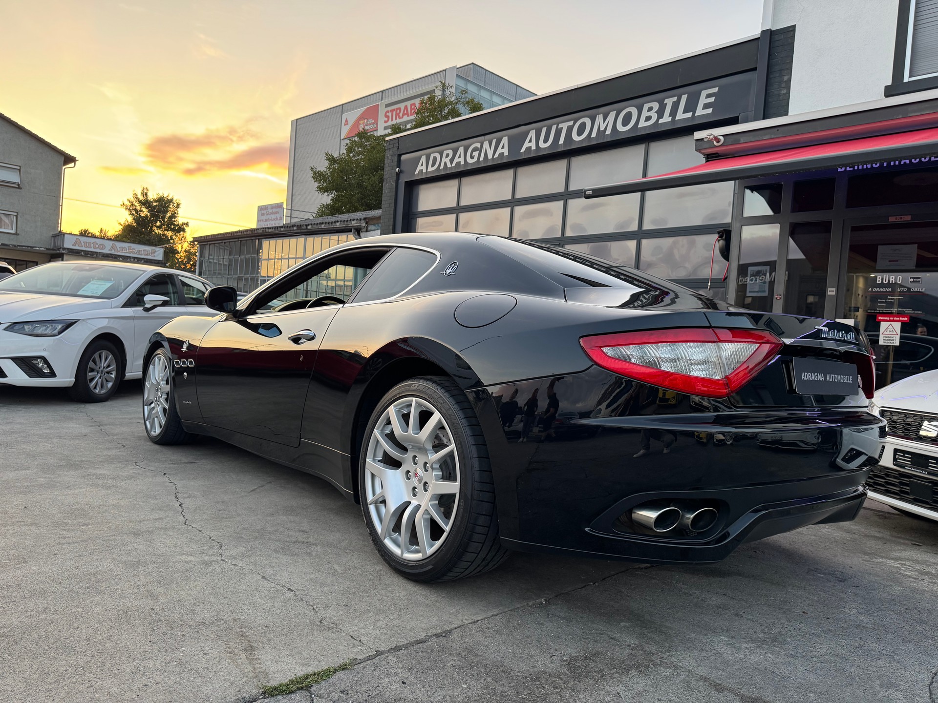 MASERATI GranTurismo Automatica-image-6