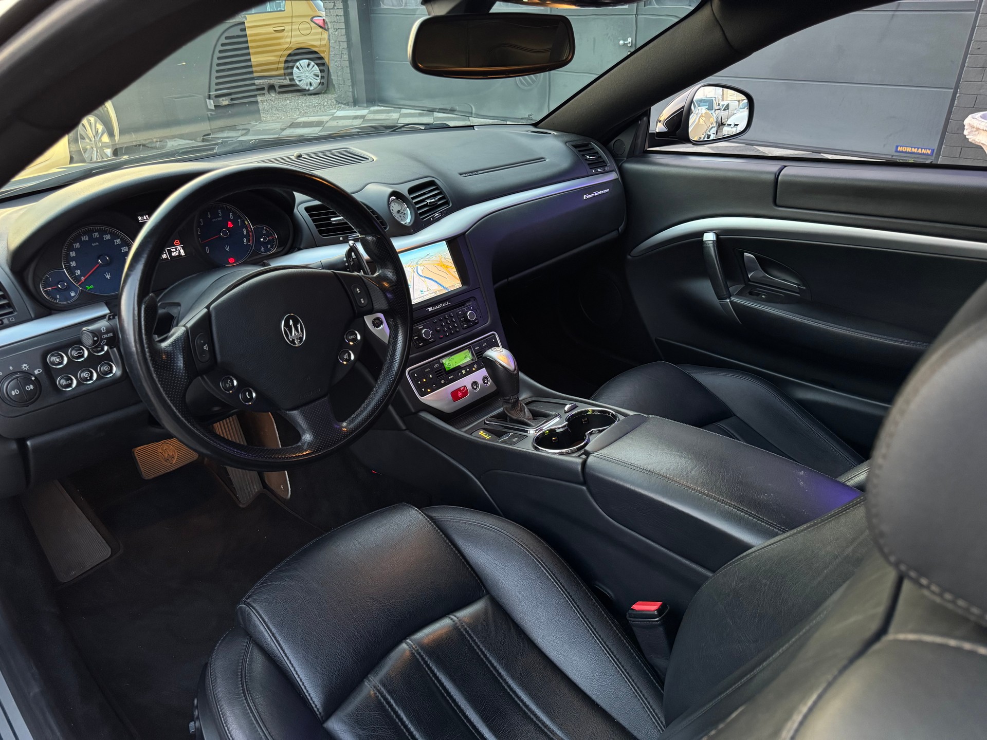 MASERATI GranTurismo Automatica-image-13