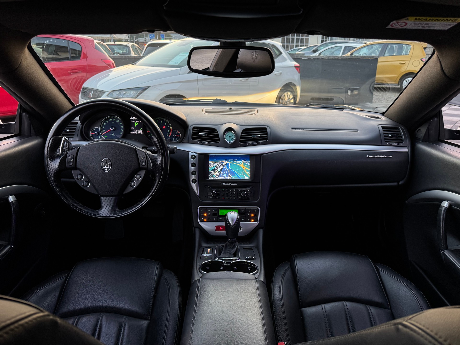 MASERATI GranTurismo Automatica-image-17