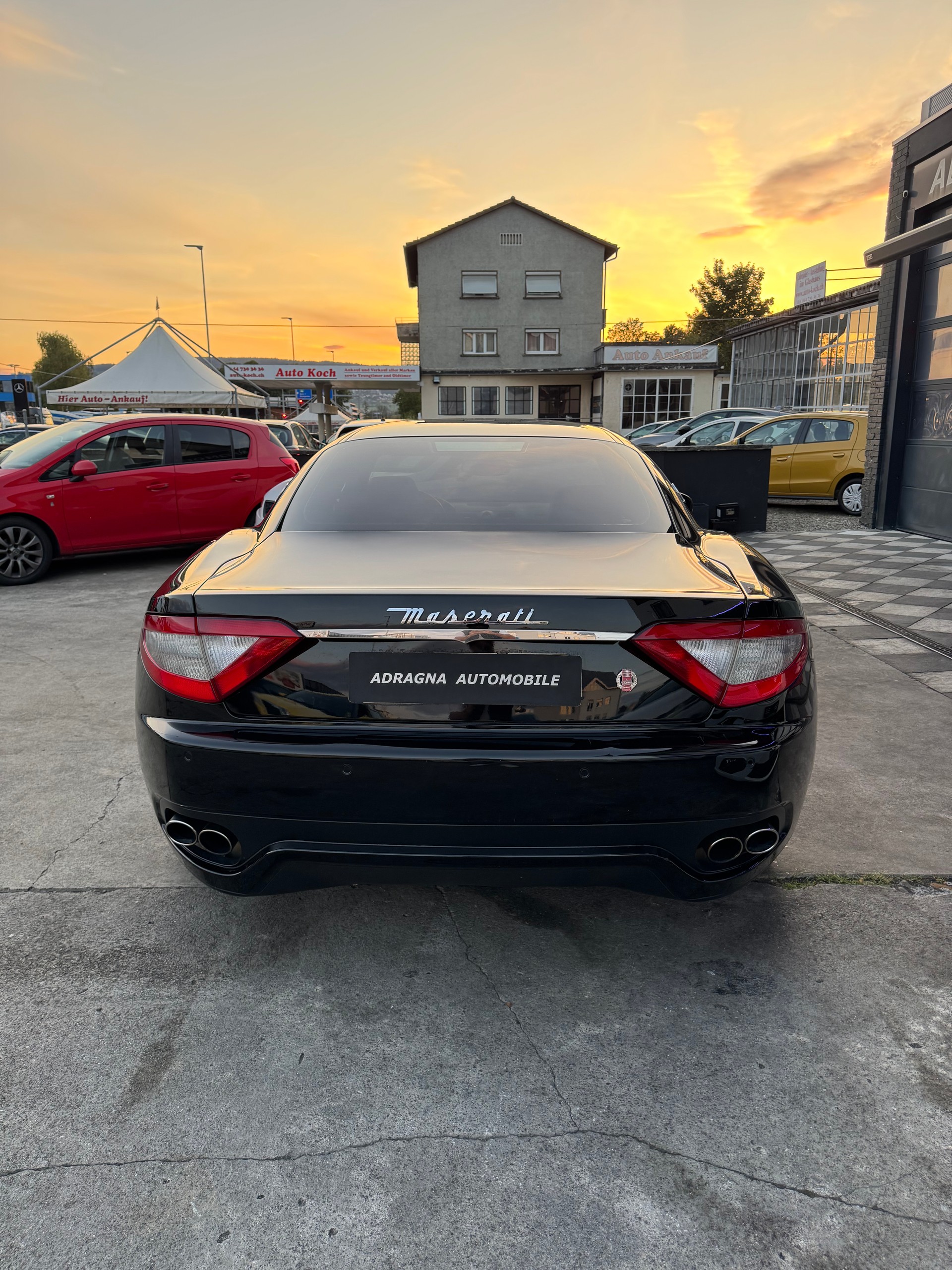 MASERATI GranTurismo Automatica-image-7