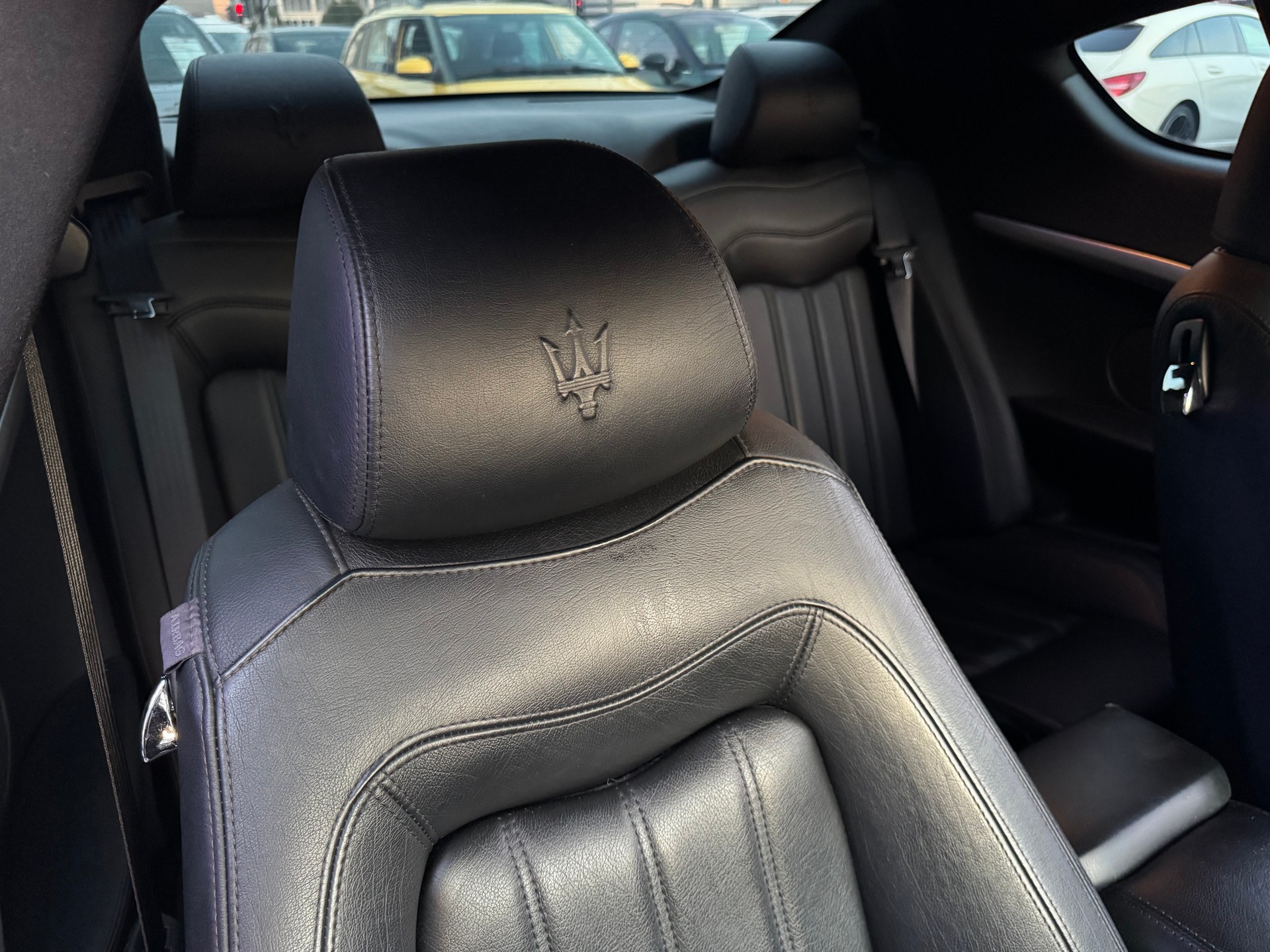 MASERATI GranTurismo Automatica-image-22