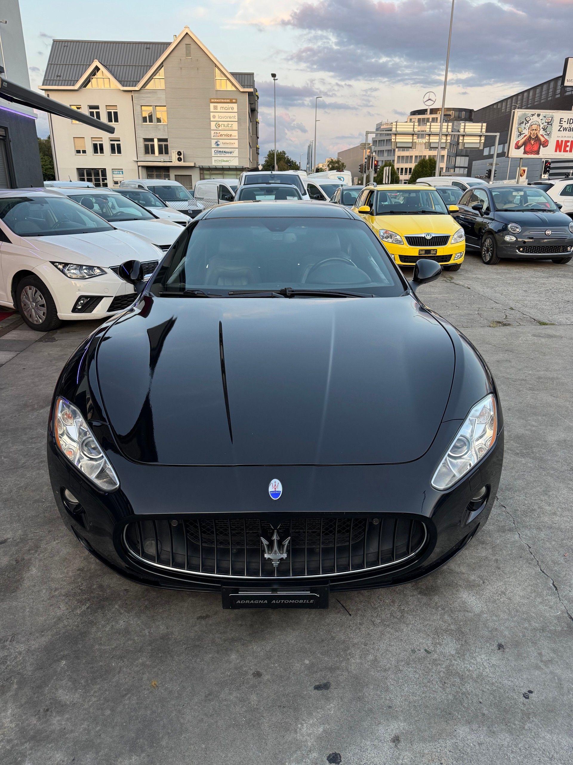 MASERATI GranTurismo Automatica-image-9