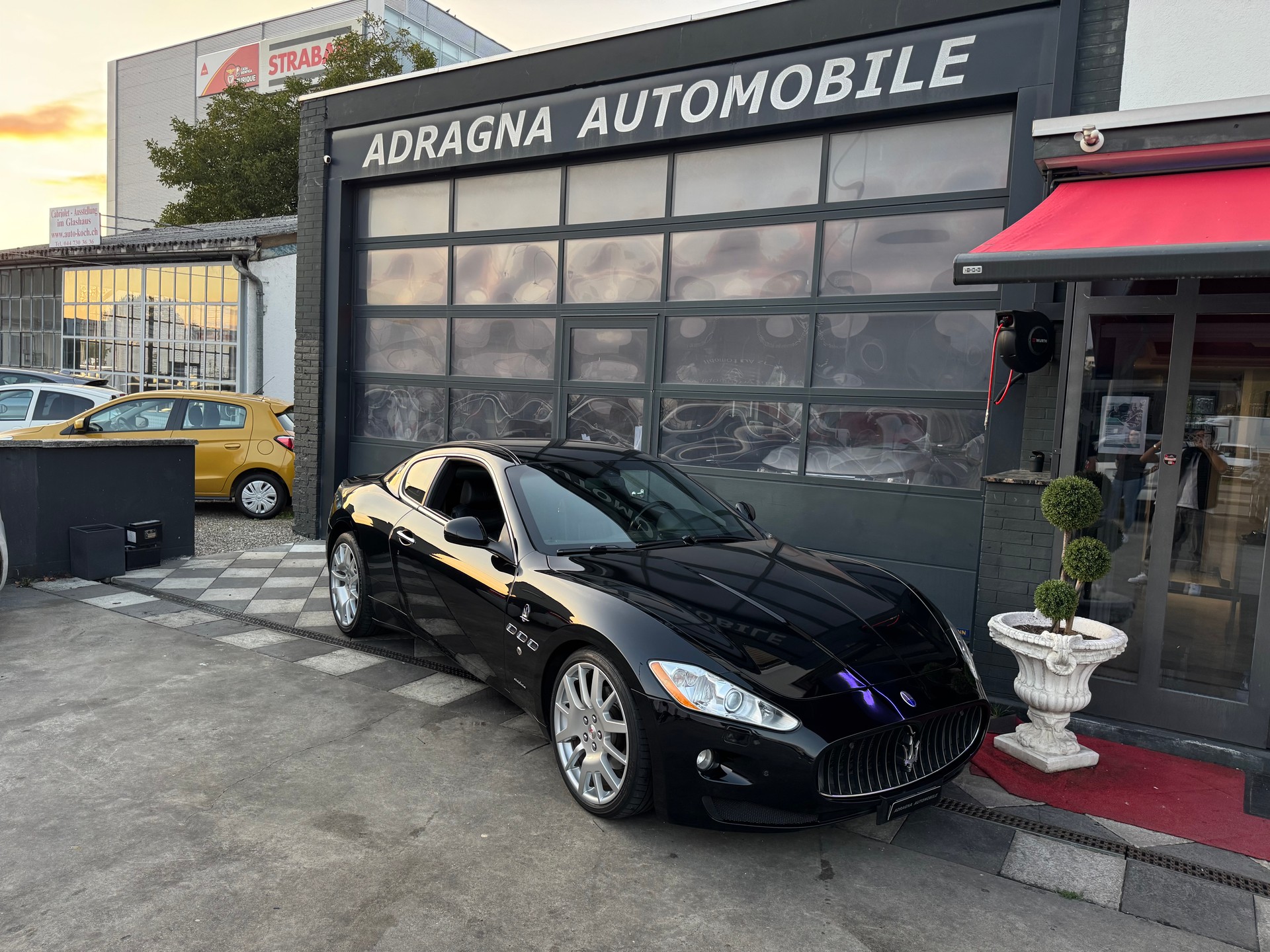 MASERATI GranTurismo Automatica-image-0