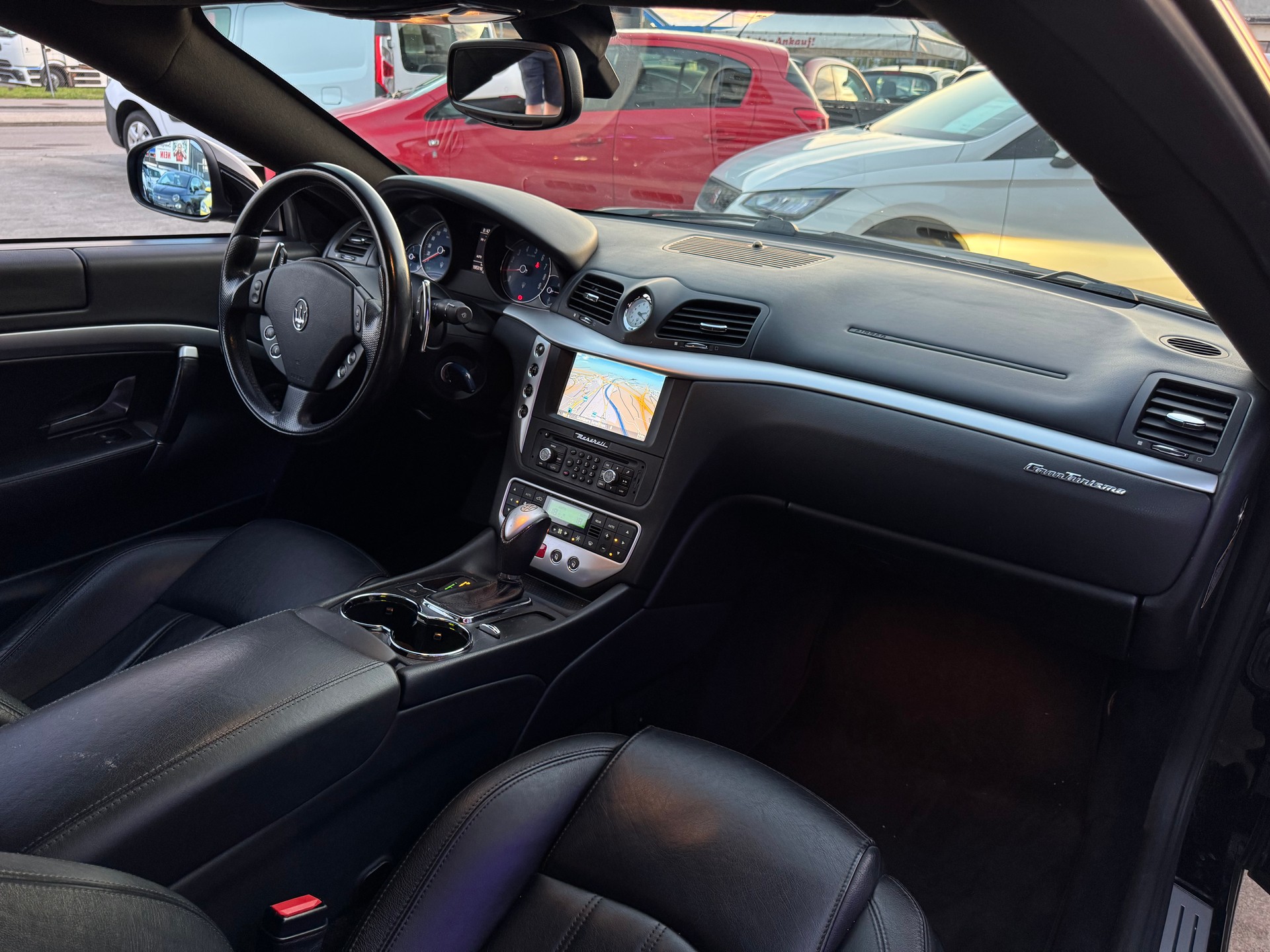 MASERATI GranTurismo Automatica-image-20