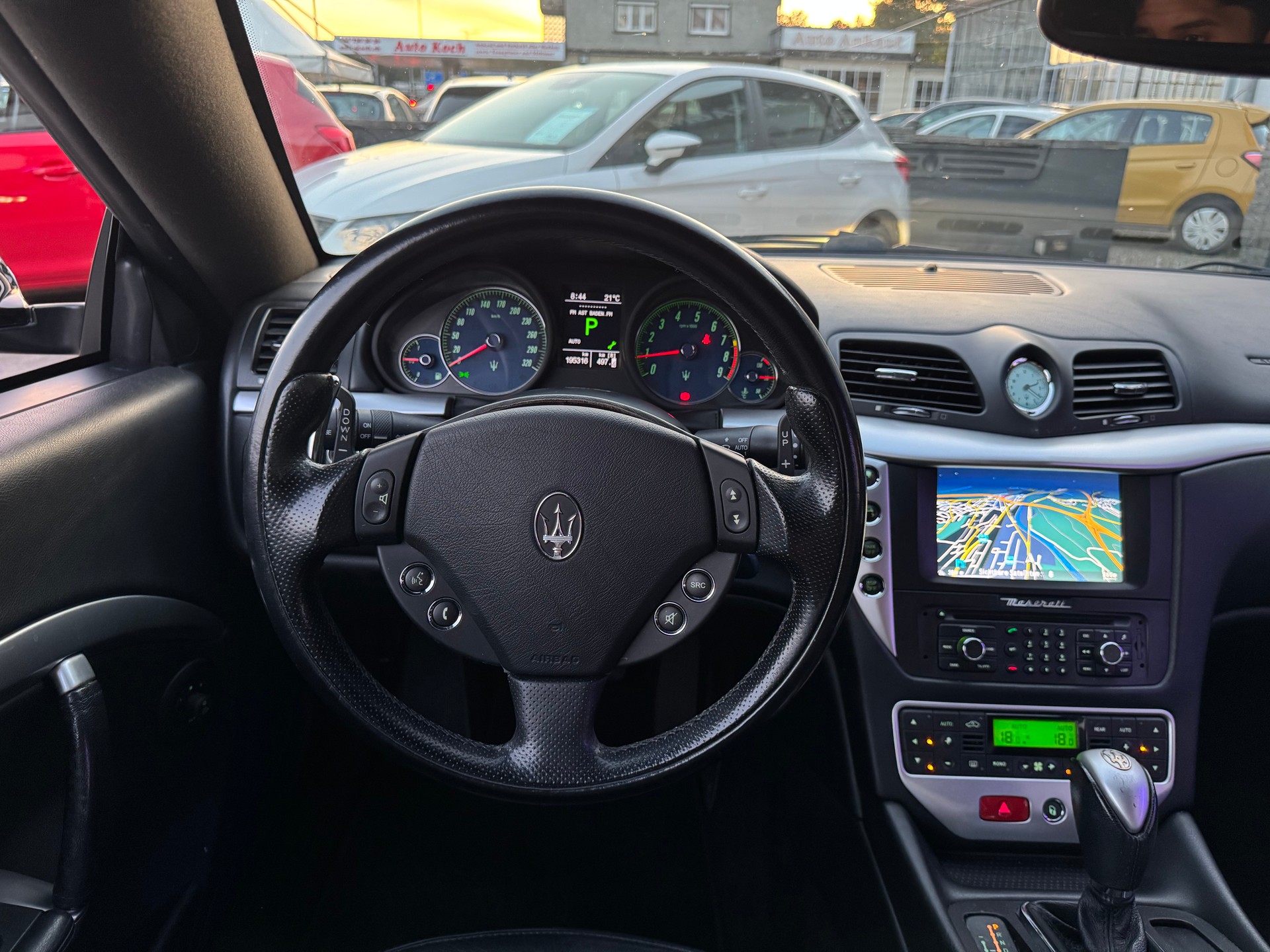 MASERATI GranTurismo Automatica-image-18