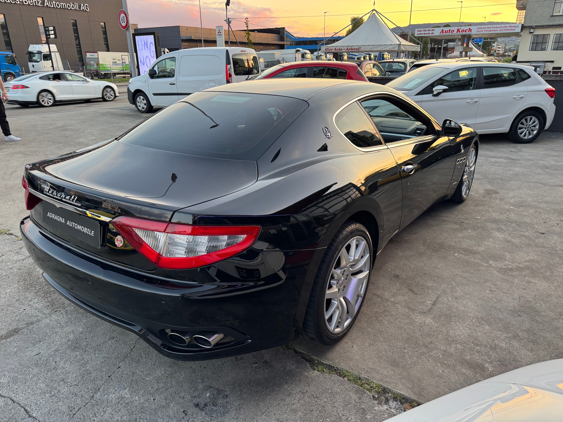 MASERATI GranTurismo Automatica-image-8
