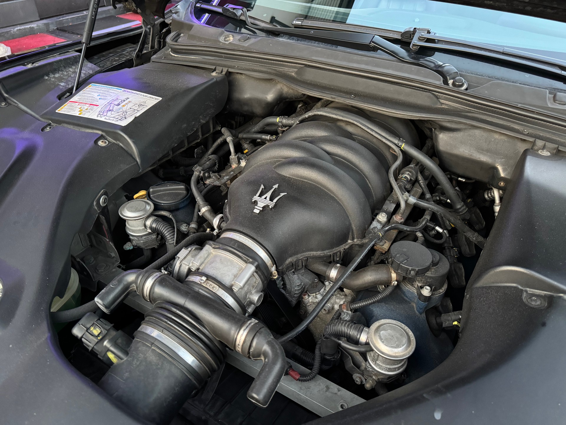 MASERATI GranTurismo Automatica-image-27