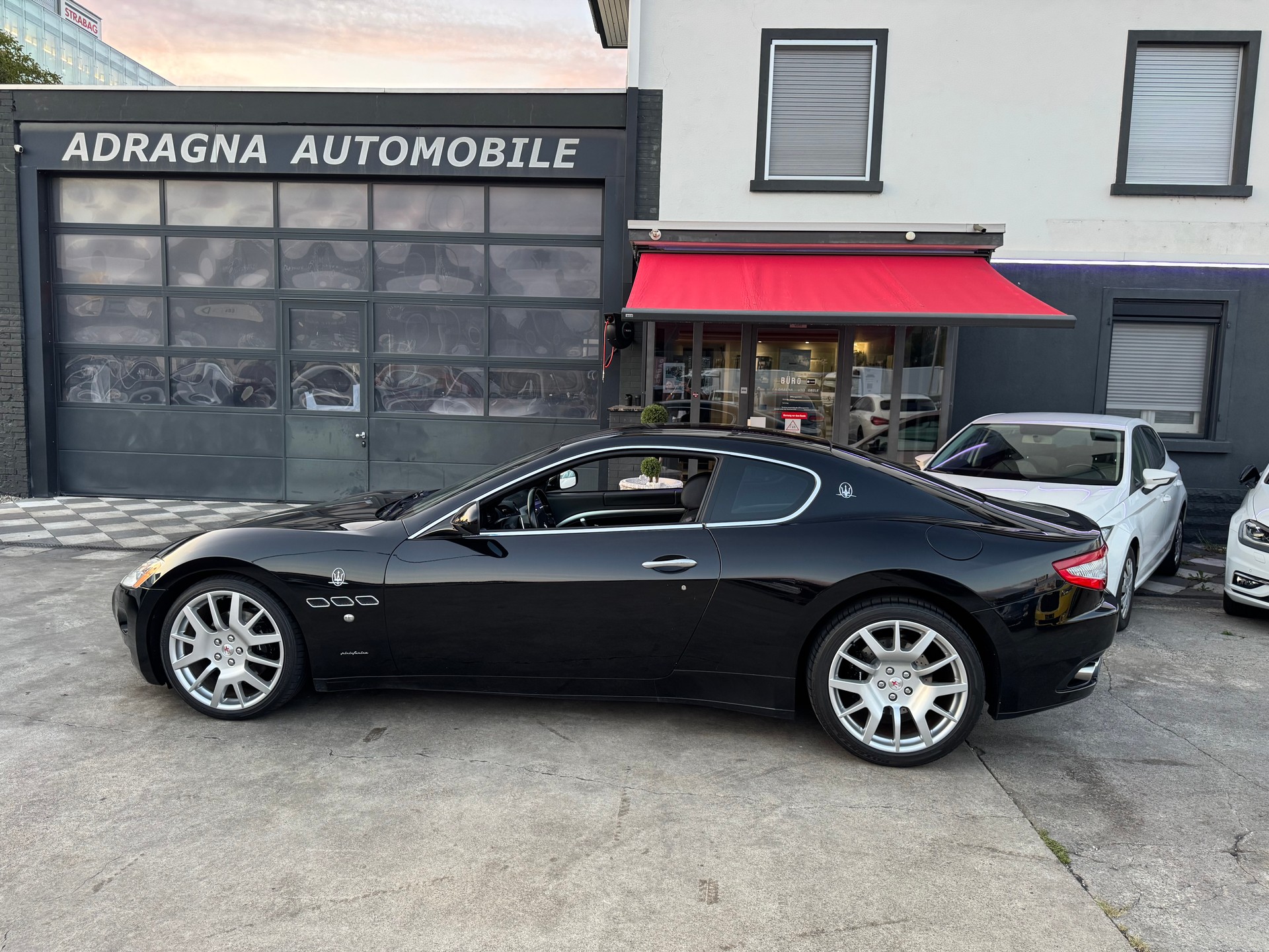 MASERATI GranTurismo Automatica-image-4