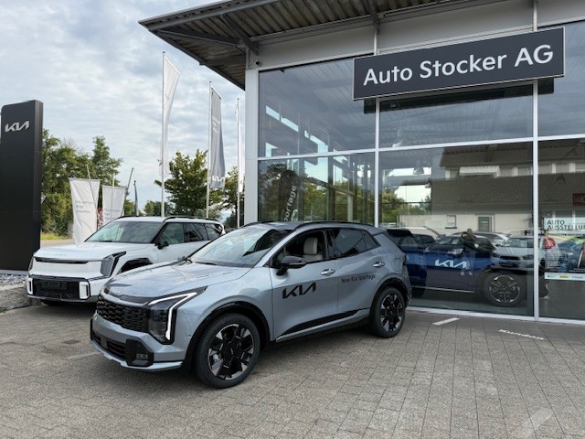 KIA Sportage 1.6 T-GDi GT-Line-image-2